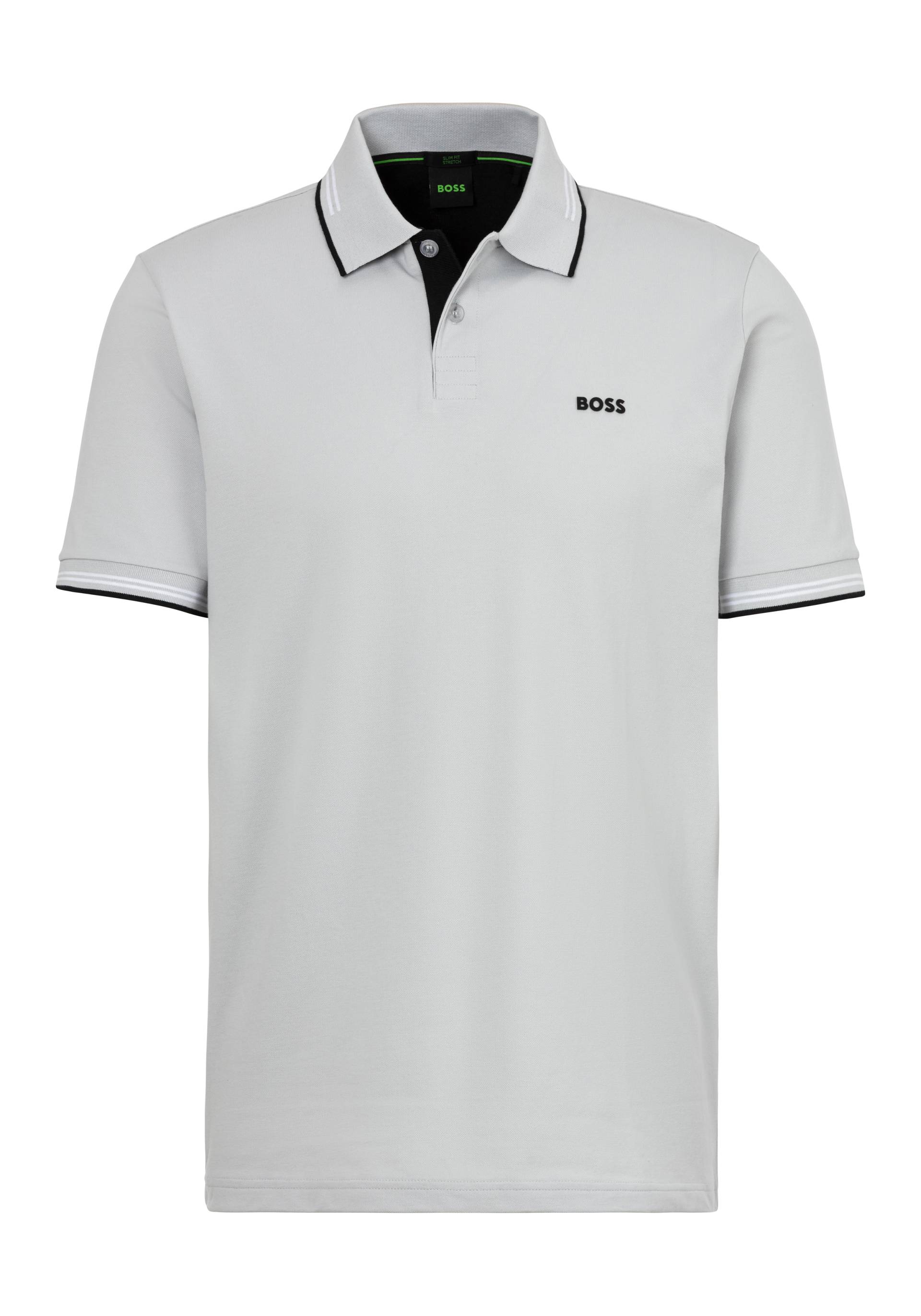 BOSS GREEN Poloshirt »Paul«, mit Polokragen von BOSS GREEN