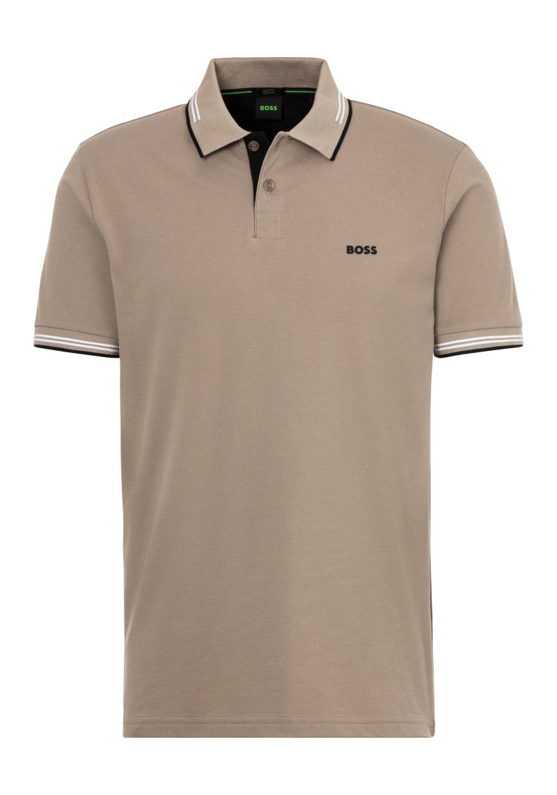 BOSS GREEN Poloshirt »Paul«, mit Polokragen von BOSS GREEN