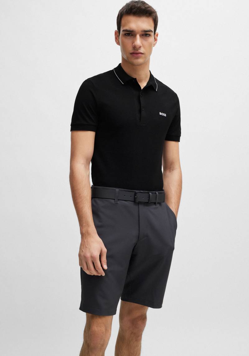 BOSS GREEN Poloshirt »Paule 4«, mit Polokragen von BOSS GREEN