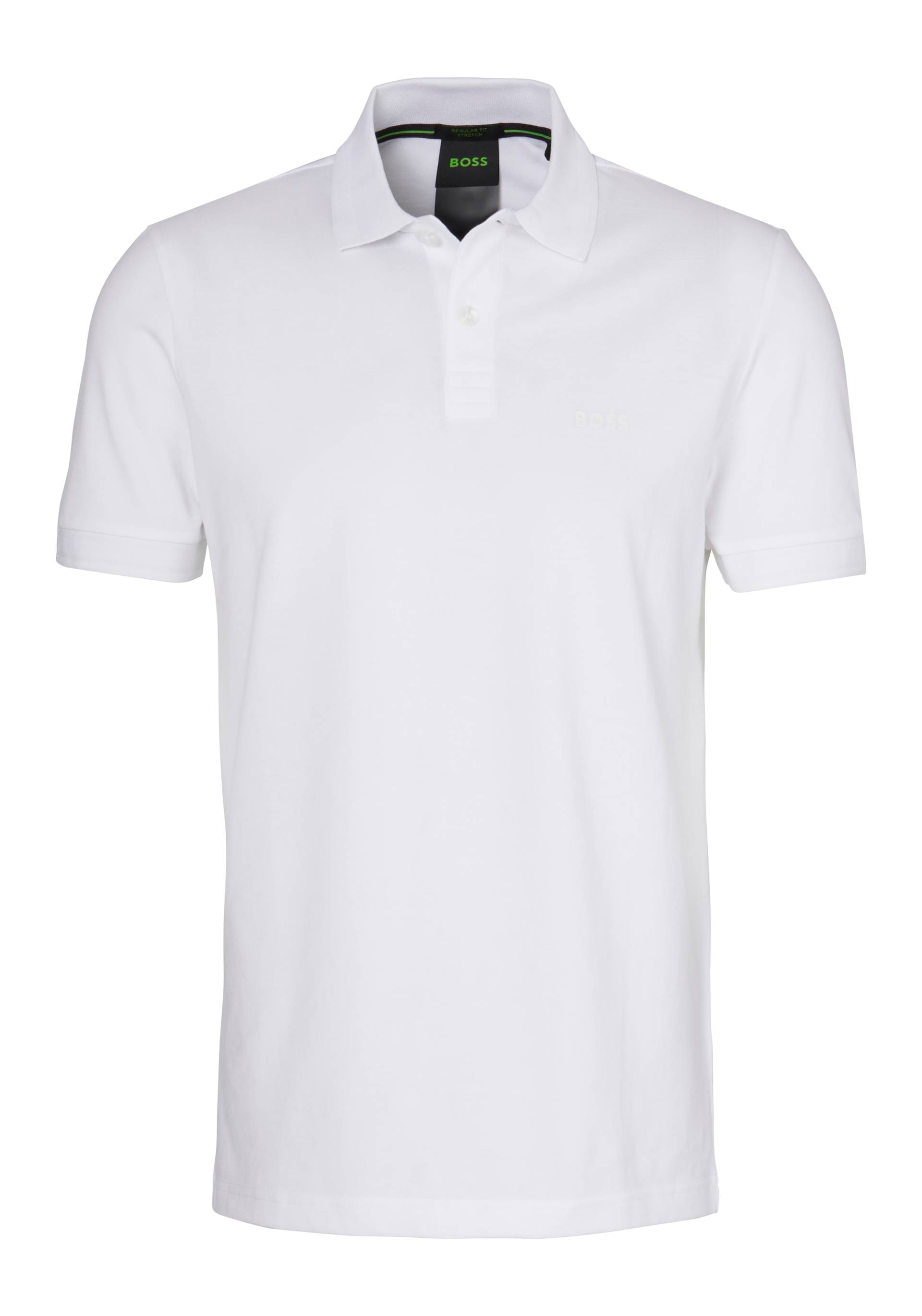 BOSS GREEN Poloshirt »Pio 1«, mit Polokragen von BOSS GREEN