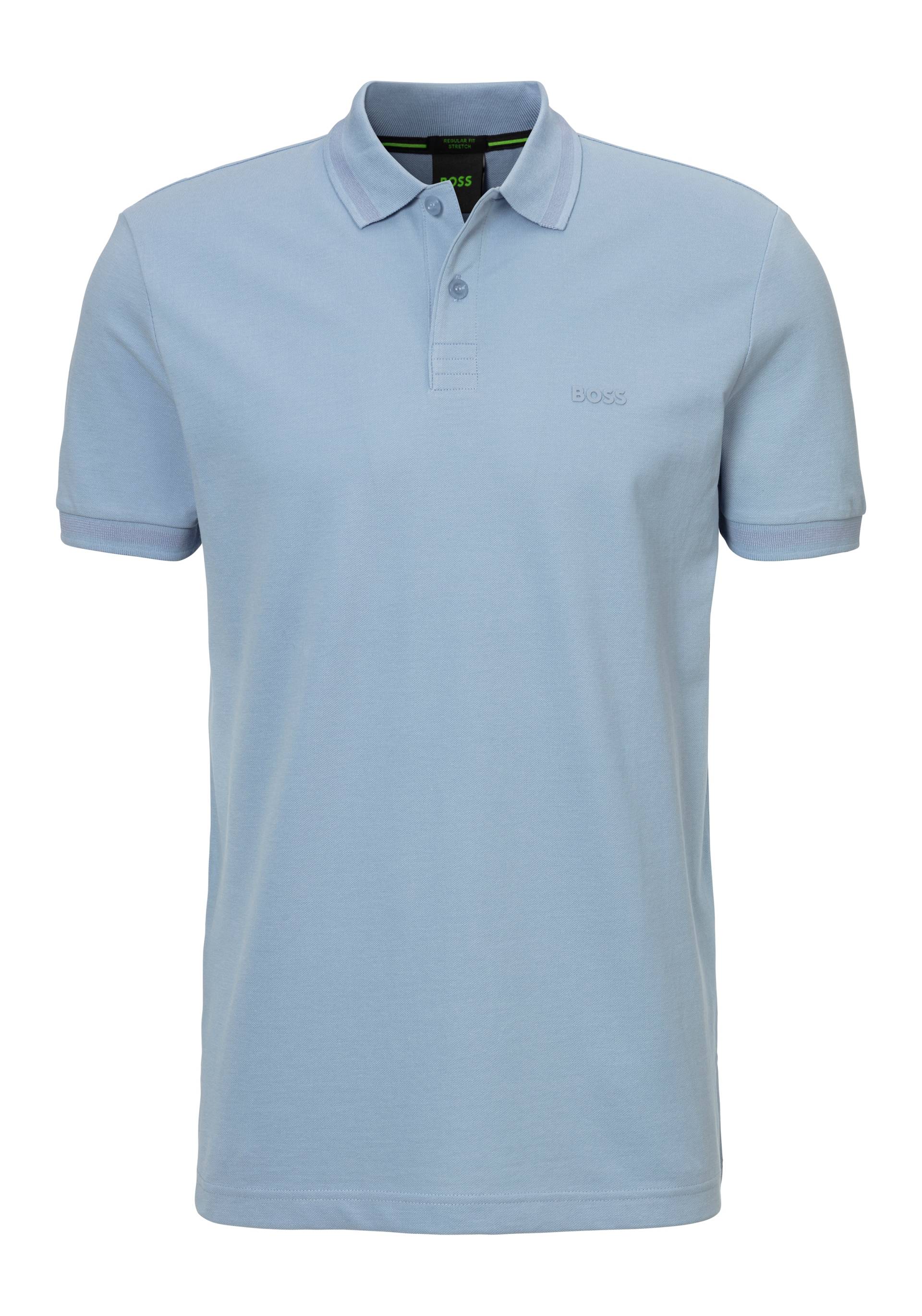 BOSS GREEN Poloshirt »Pio 1«, mit Polokragen von BOSS GREEN