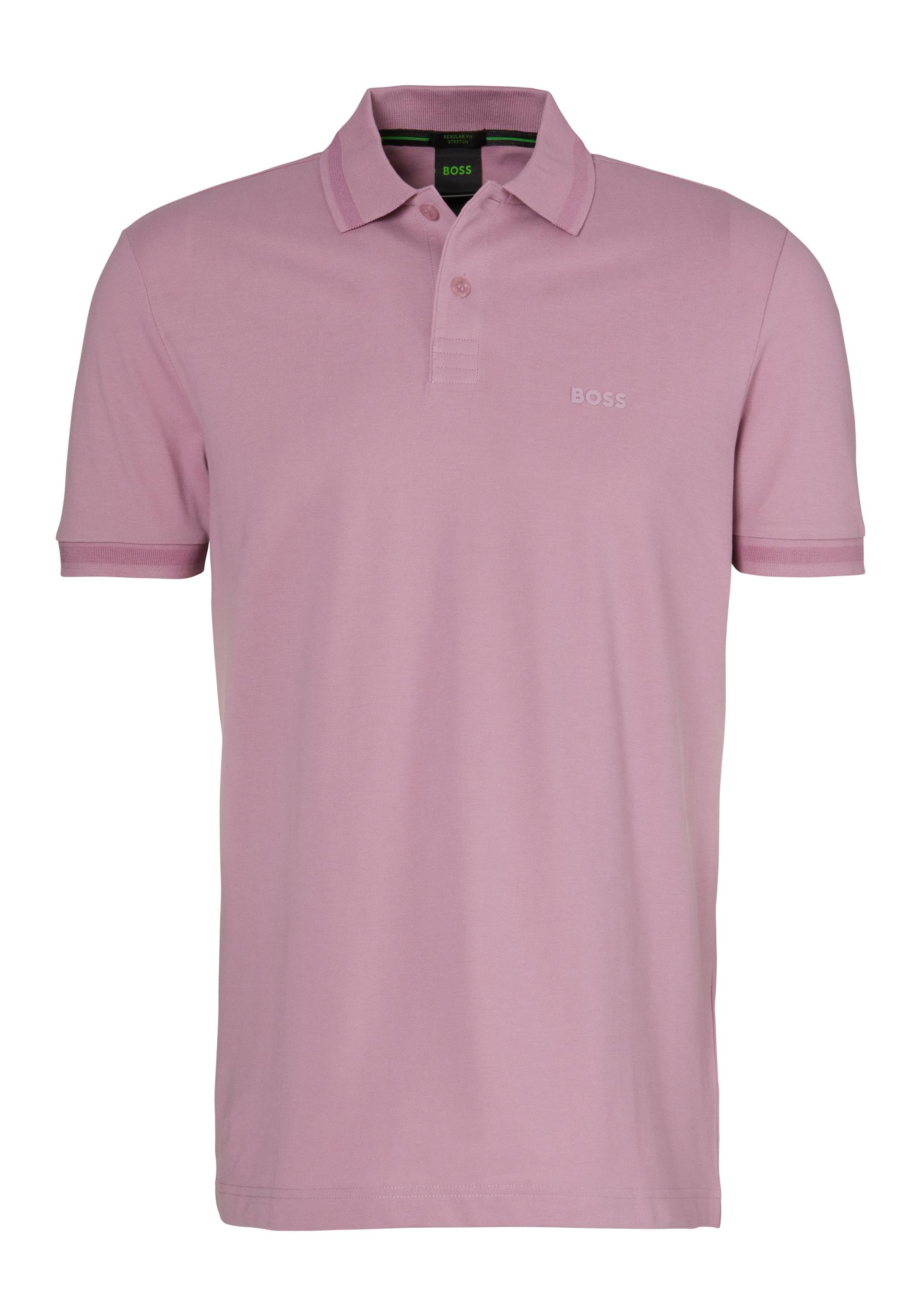 BOSS GREEN Poloshirt »Pio 1«, mit Polokragen von BOSS GREEN