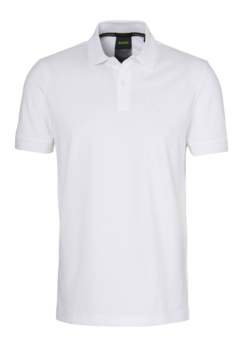 BOSS GREEN Poloshirt »Pio 1«, mit Polokragen von BOSS GREEN