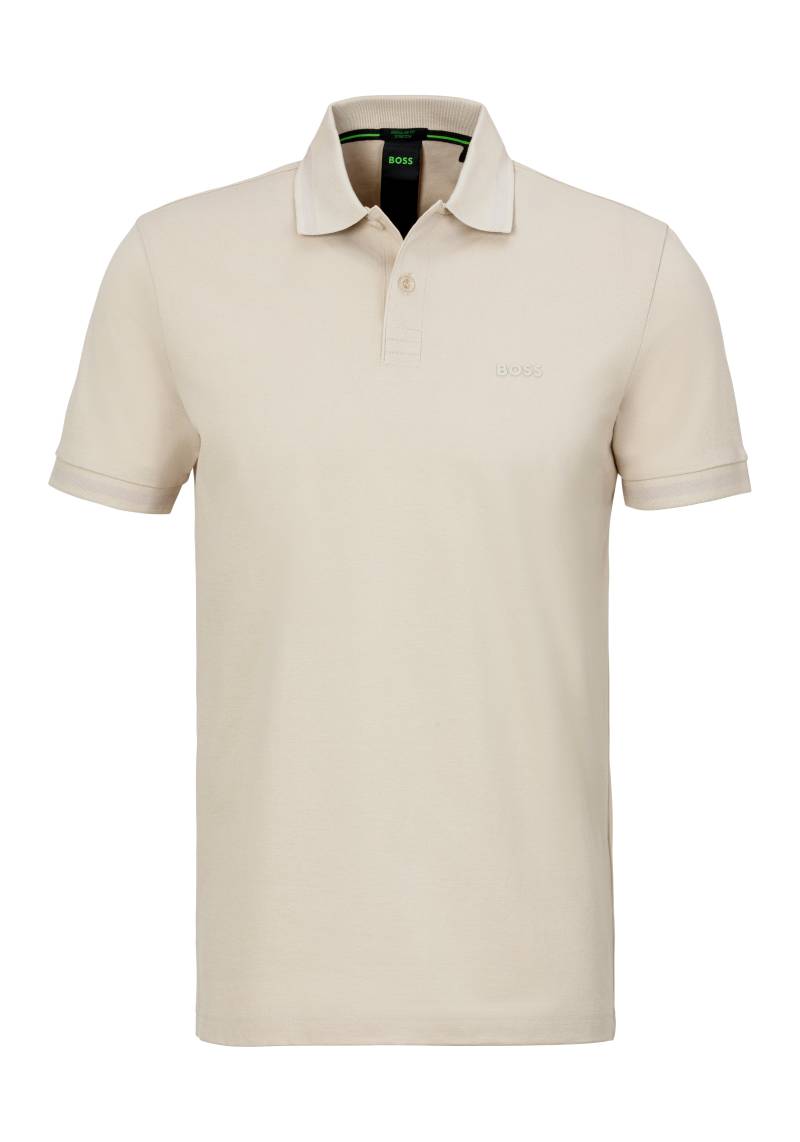 BOSS GREEN Poloshirt »Pio 1«, mit Polokragen von BOSS GREEN