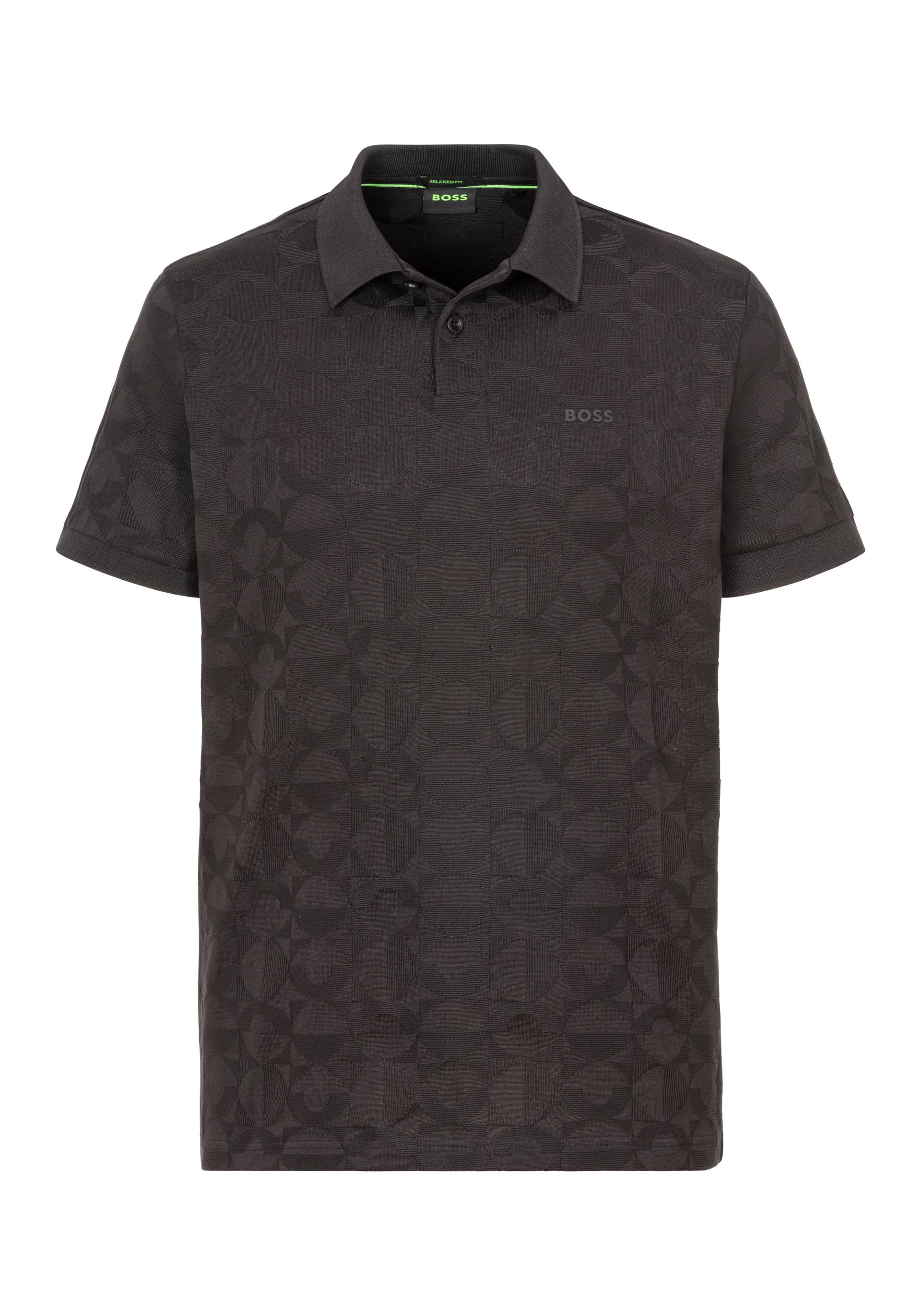 BOSS GREEN Poloshirt »Pirax Striped«, in dezentem Muster BOSS GREEN Poloshirt »Pirax Striped«, in dezentem Muster von BOSS GREEN