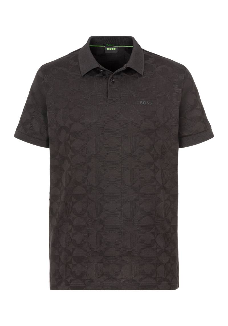 BOSS GREEN Poloshirt »Pirax Striped«, in dezentem Muster von BOSS GREEN