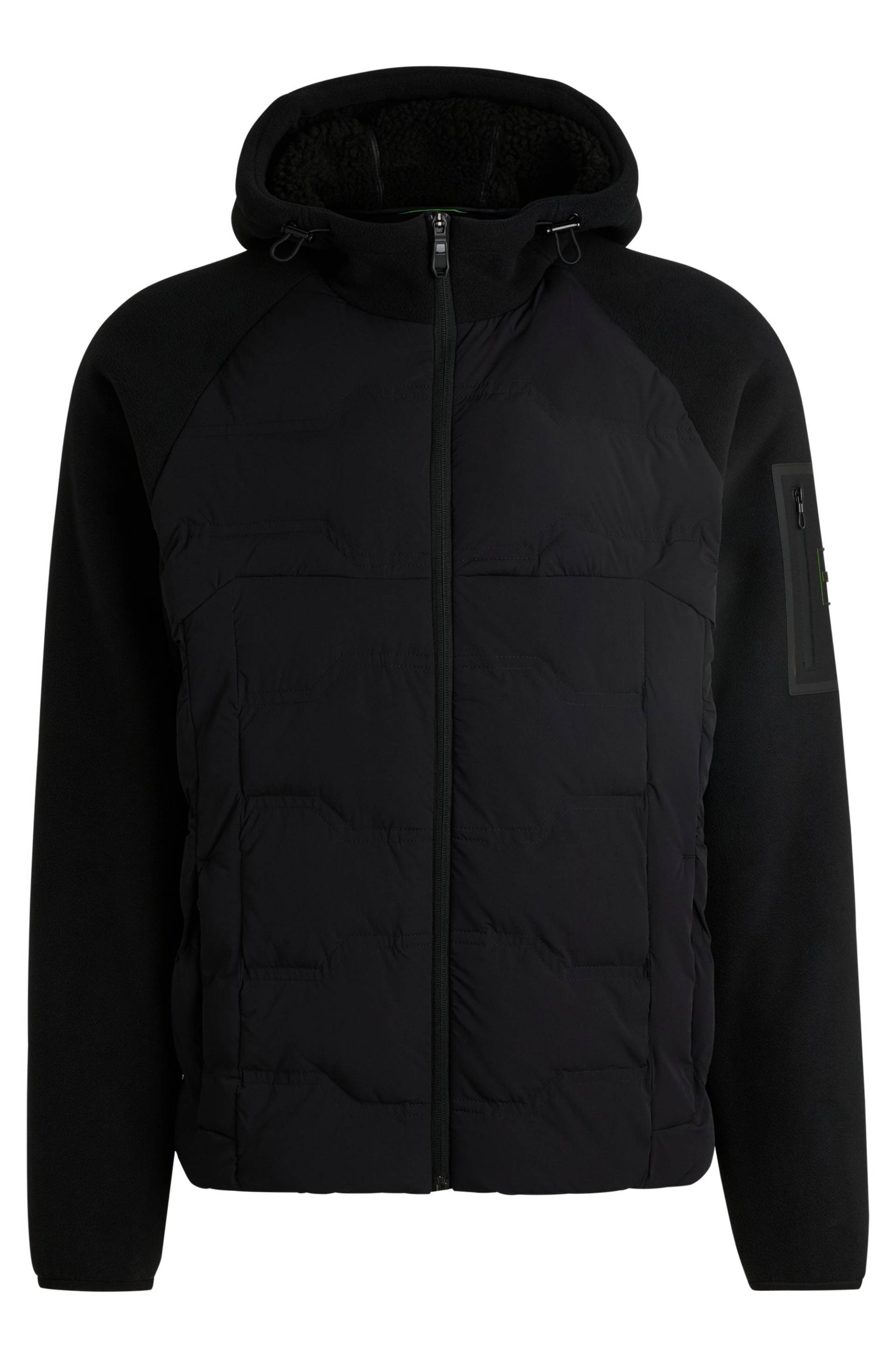 BOSS GREEN Steppjacke »J_Cloud«, mit Kapuze, mit Kapuze BOSS GREEN Steppjacke »J_Cloud«, mit Kapuze, mit Kapuze von BOSS GREEN