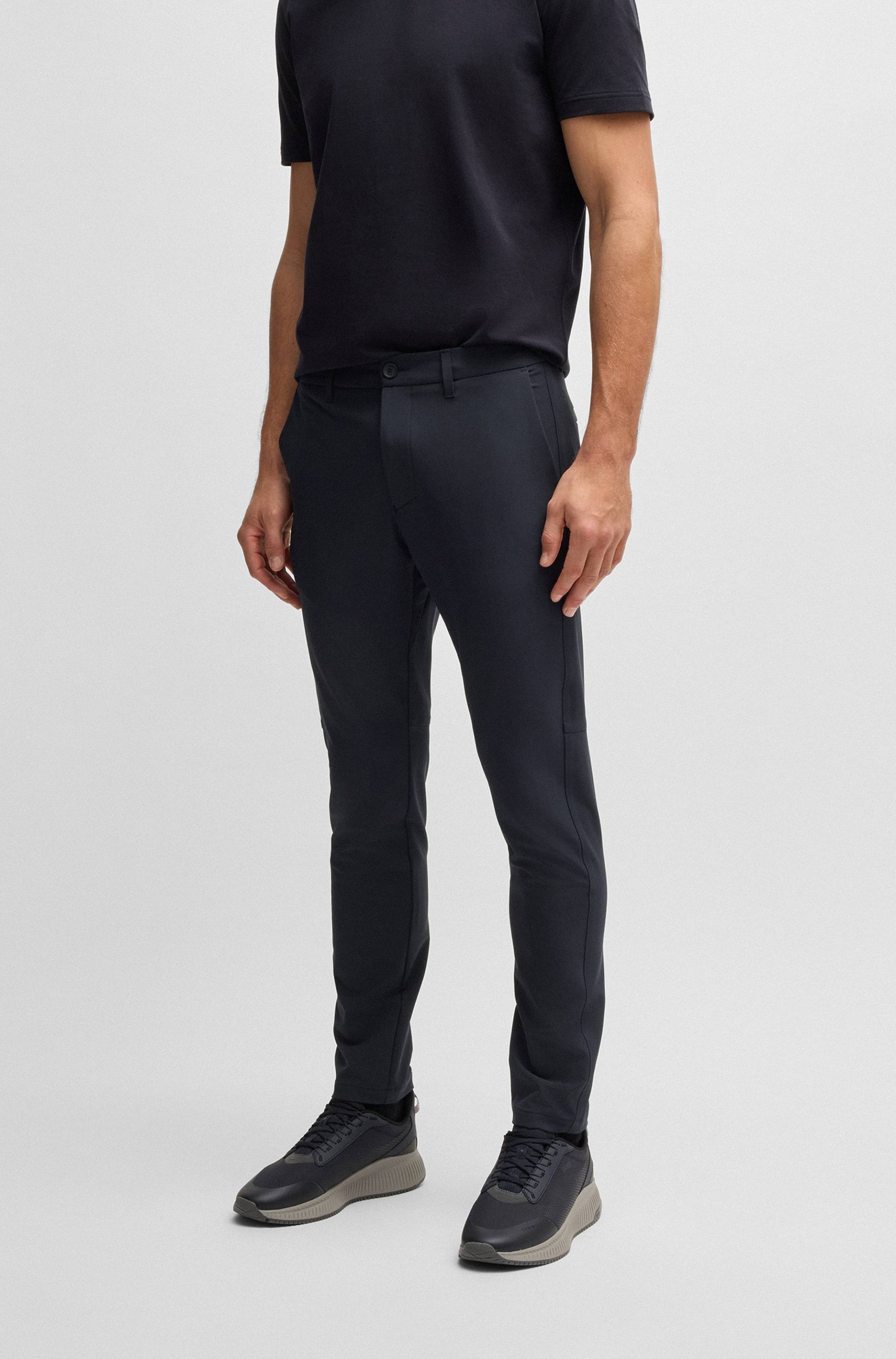 BOSS GREEN Stretch-Hose »T_Commuter-Slim«, in schmaler Passform BOSS GREEN Stretch-Hose »T_Commuter-Slim«, in schmaler Passform von BOSS GREEN