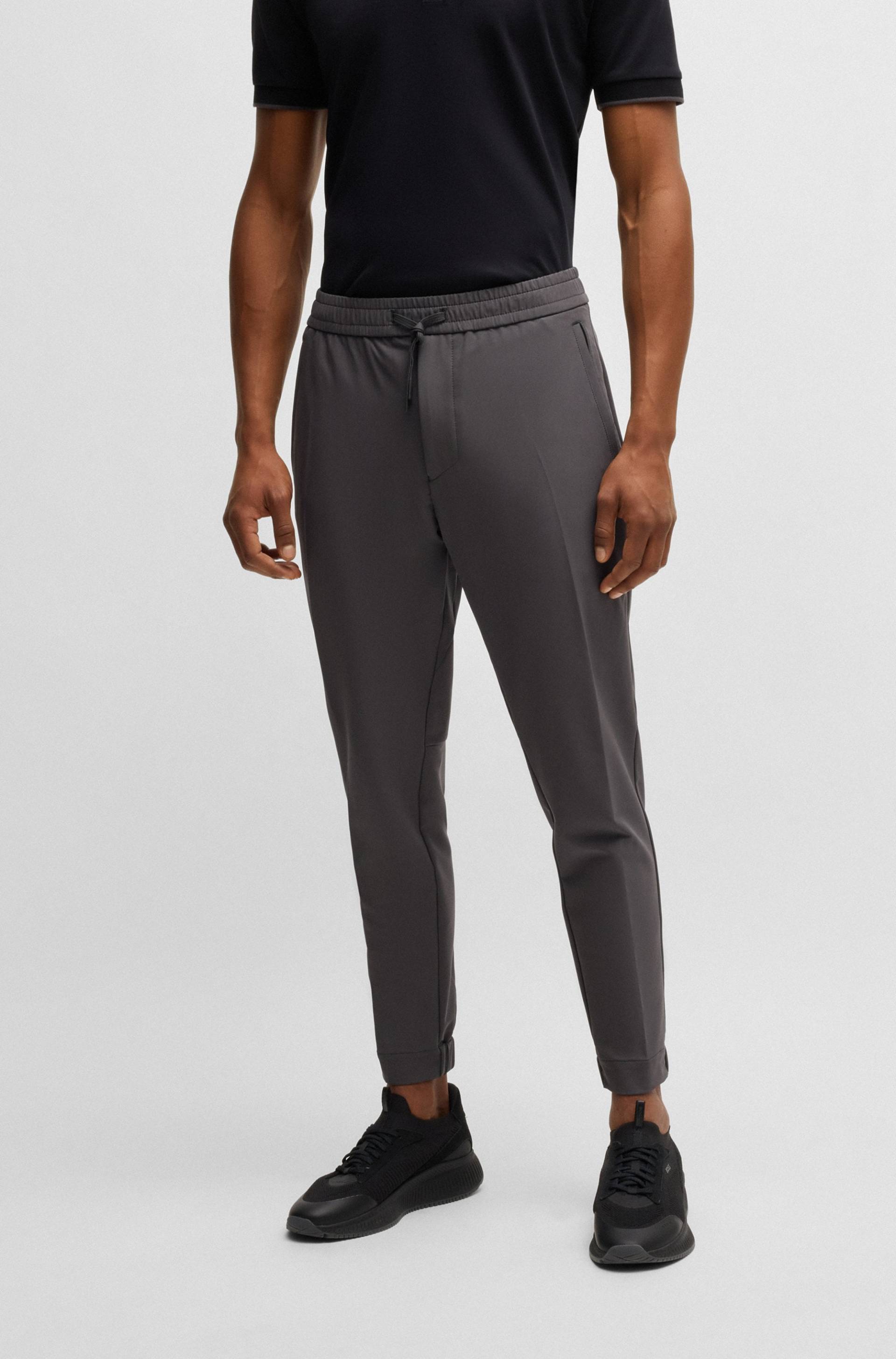 BOSS GREEN Stretch-Hose »T_Flex«, mit elastischem Bund und Kordelzug BOSS GREEN Stretch-Hose »T_Flex«, mit elastischem Bund und Kordelzug von BOSS GREEN