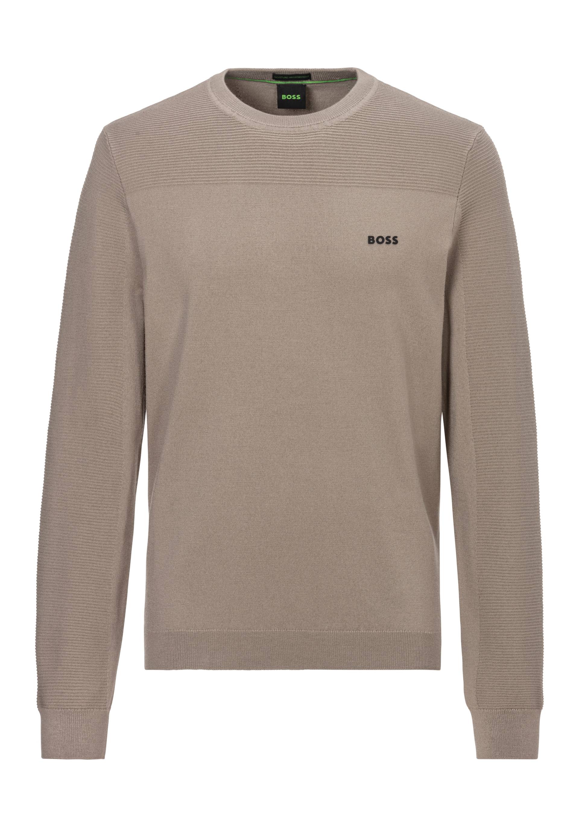 BOSS GREEN Strickpullover »Momentum-X_CN«, mit Schurwolle von BOSS GREEN