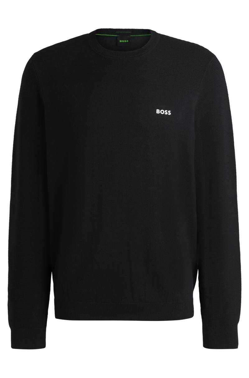 BOSS GREEN Strickpullover »Momentum-X_CN«, mit Schurwolle von BOSS GREEN