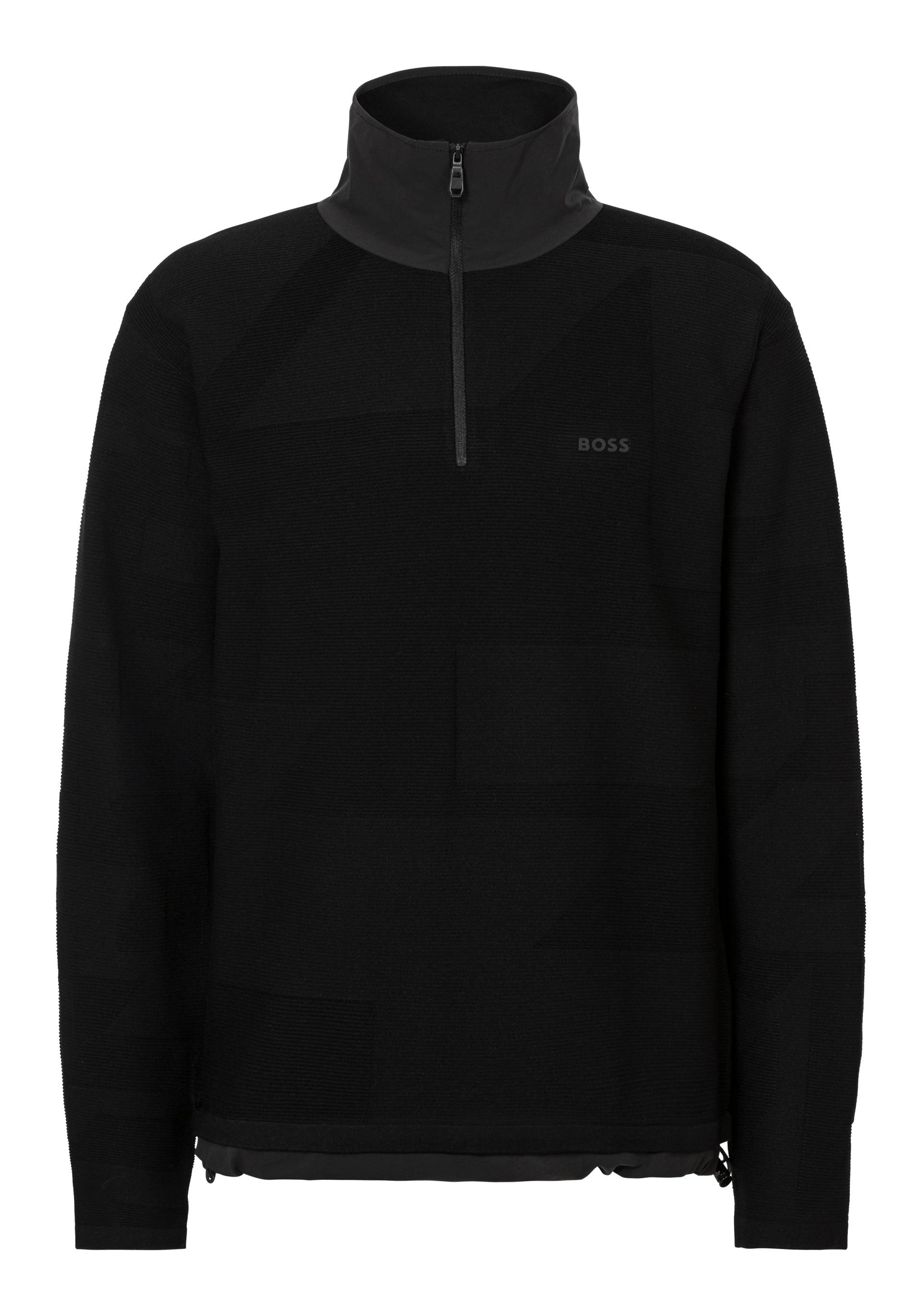 BOSS GREEN Strickpullover »Zodak«, mit Stehkragen BOSS GREEN Strickpullover »Zodak«, mit Stehkragen von BOSS GREEN