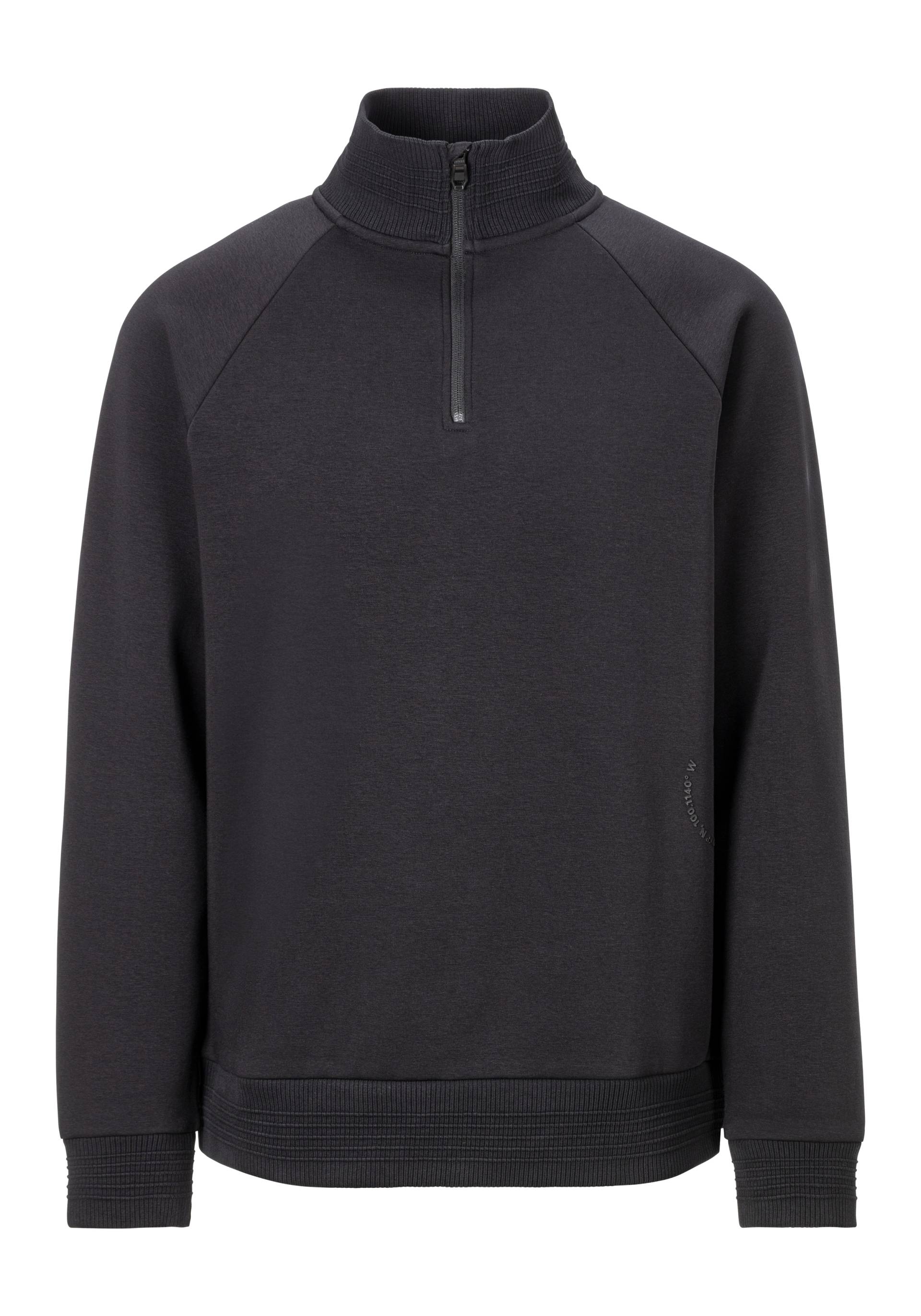 BOSS GREEN Sweatshirt »Saggel«, mit Markenlabel von BOSS GREEN