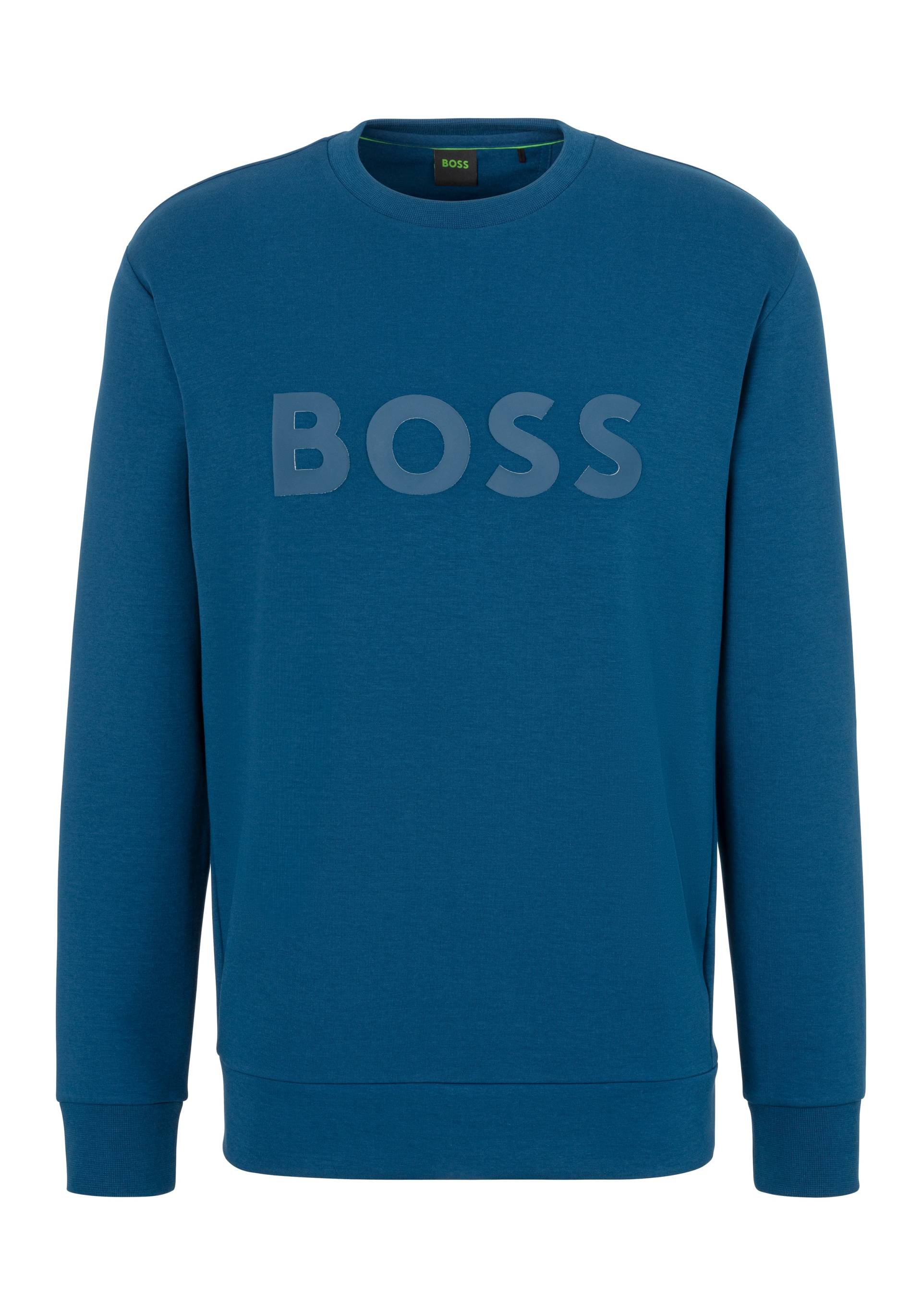 BOSS GREEN Sweatshirt »Salbo«, mit Logodruck von BOSS GREEN