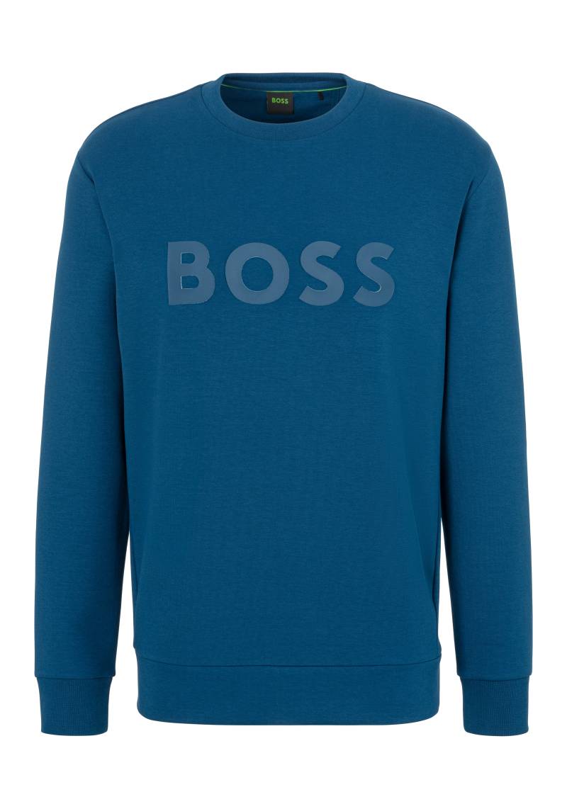 BOSS GREEN Sweatshirt »Salbo«, mit Logodruck von BOSS GREEN