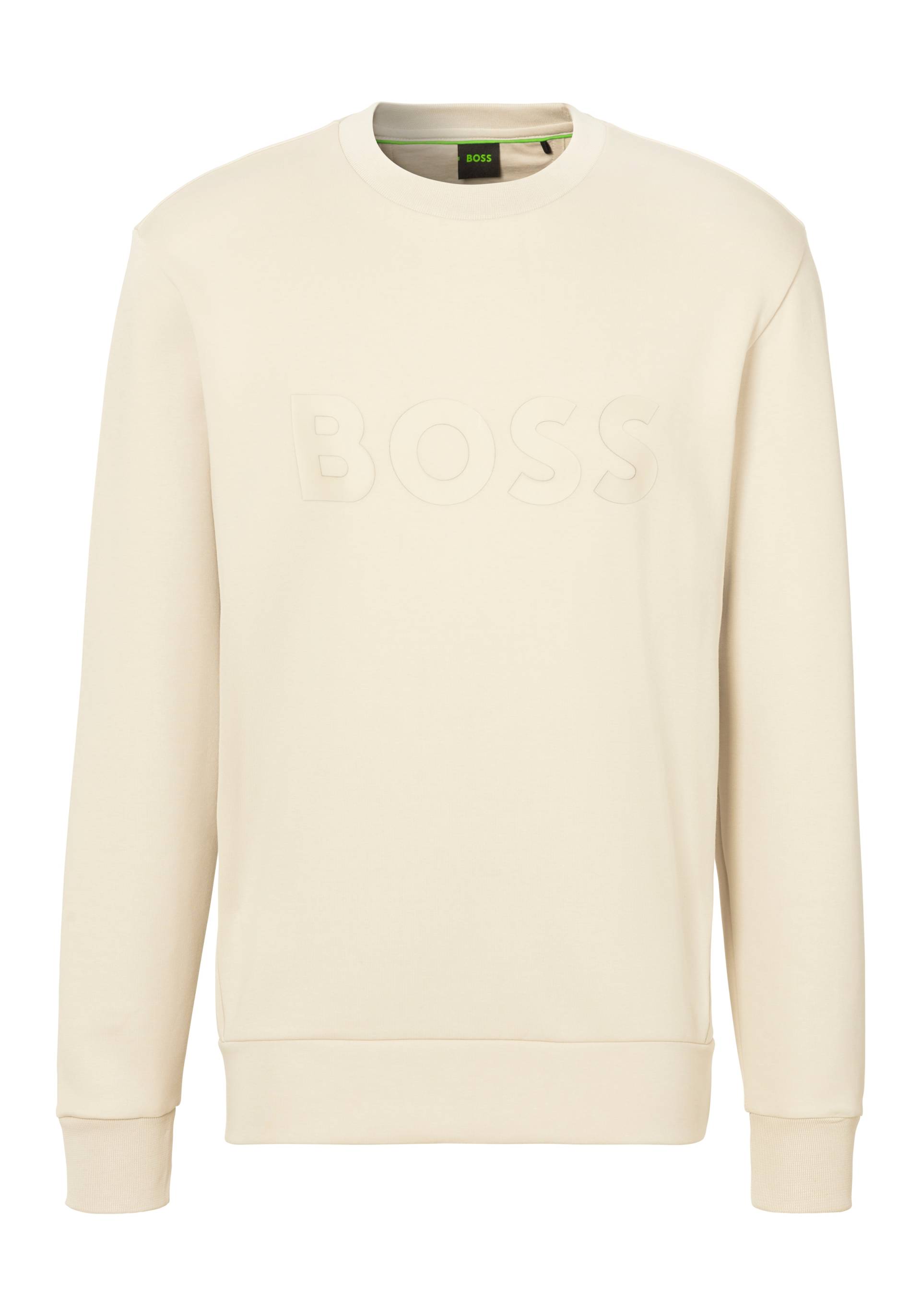 BOSS GREEN Sweatshirt »Salbo«, mit Logodruck von BOSS GREEN