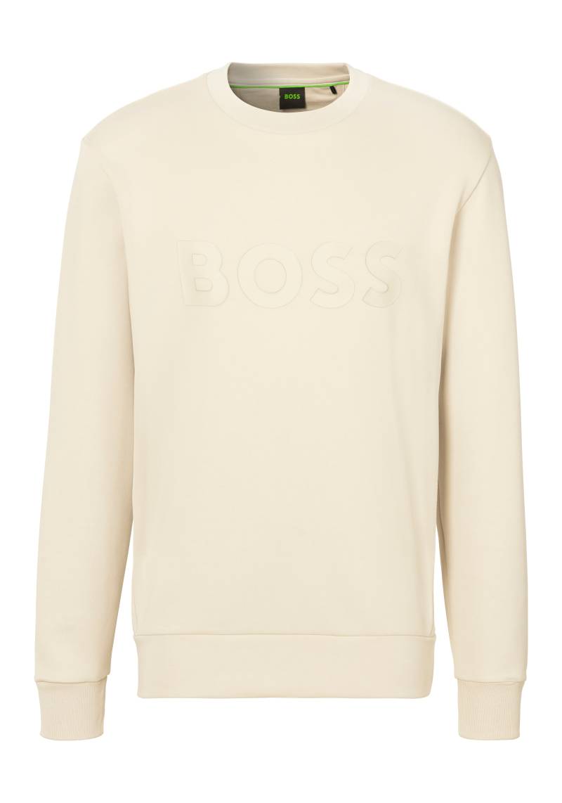 BOSS GREEN Sweatshirt »Salbo«, mit Logodruck von BOSS GREEN