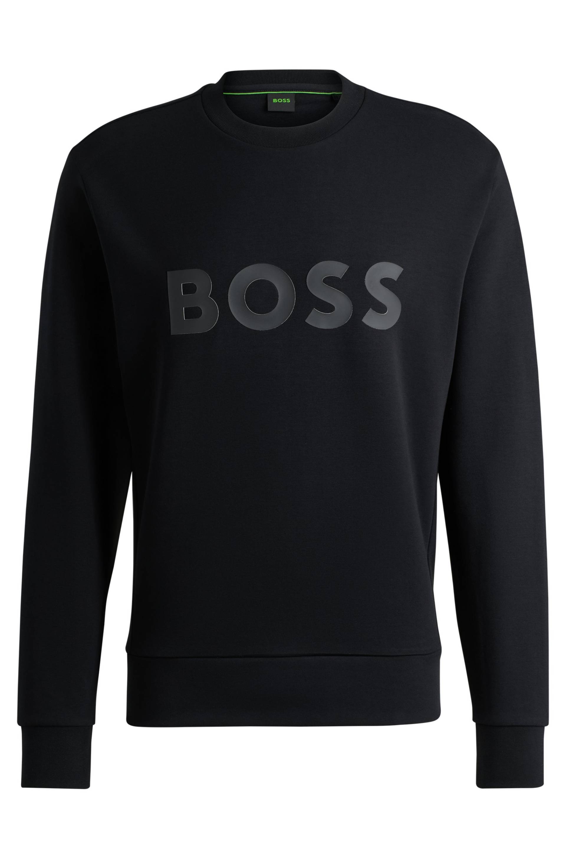 BOSS GREEN Sweatshirt »Salbo«, mit Logodruck von BOSS GREEN