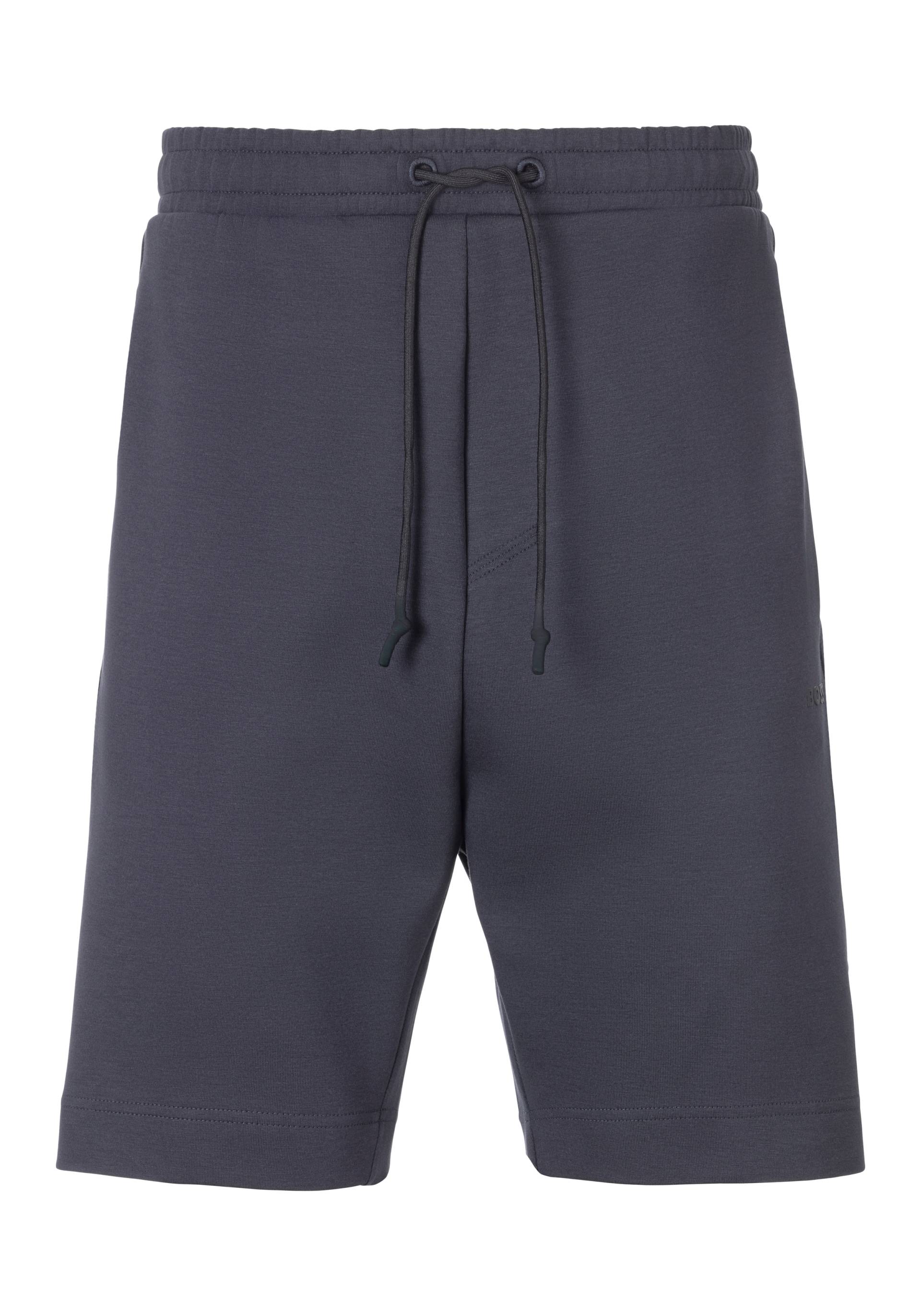 BOSS GREEN Sweatshorts »Headlo 1«, mit Gesässtasche von BOSS GREEN