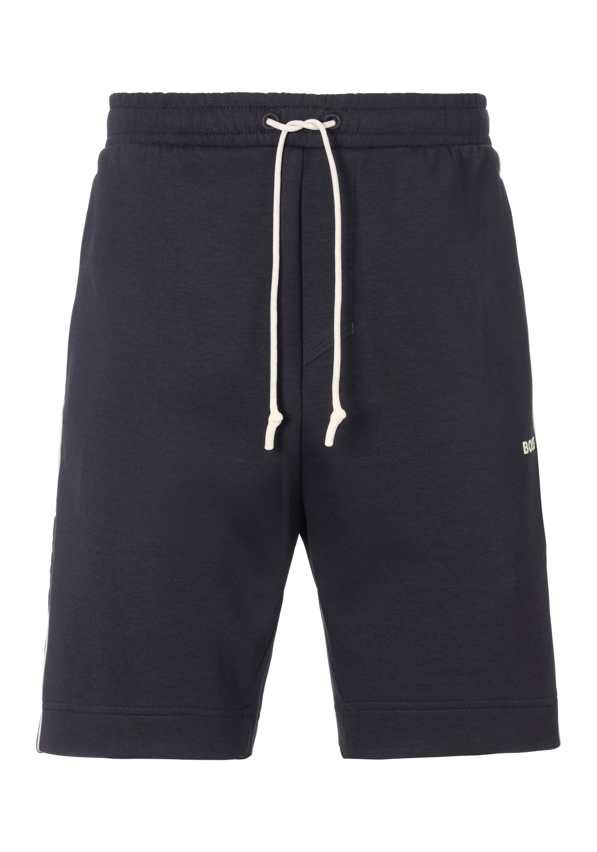 BOSS GREEN Sweatshorts »Headlo 1«, mit Gesässtasche BOSS GREEN Sweatshorts »Headlo 1«, mit Gesässtasche von BOSS GREEN