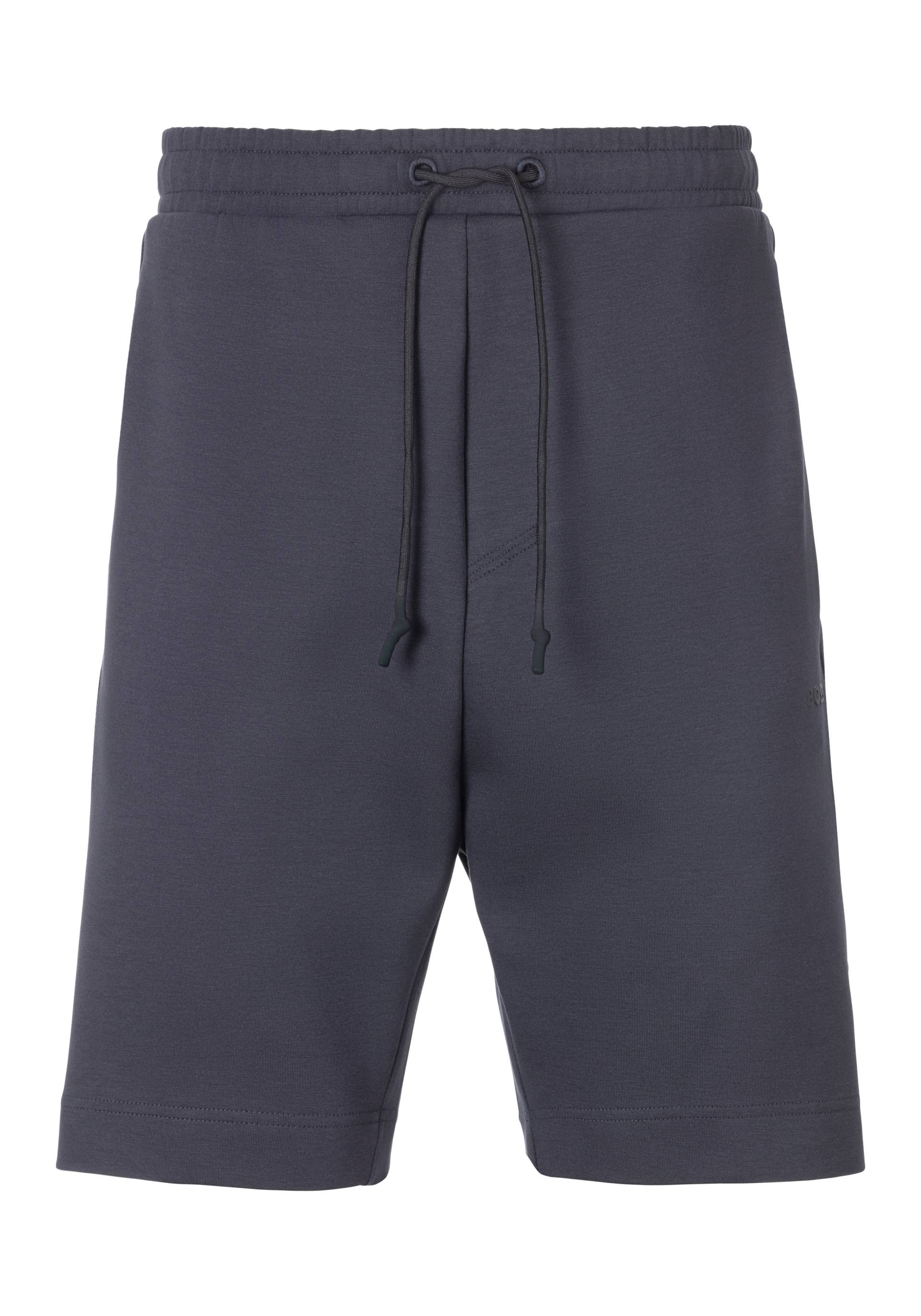 BOSS GREEN Sweatshorts »Headlo 1«, mit Gesässtasche BOSS GREEN Sweatshorts »Headlo 1«, mit Gesässtasche von BOSS GREEN