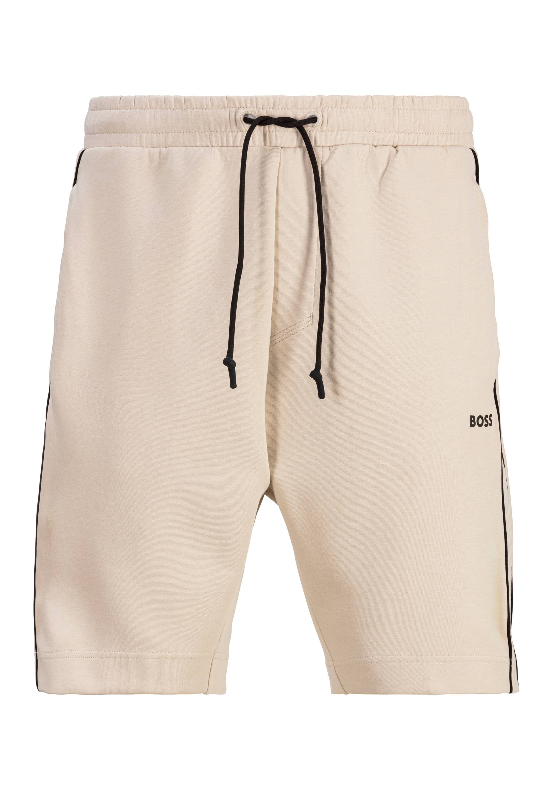 BOSS GREEN Sweatshorts »Headlo 1«, mit Gesässtasche von BOSS GREEN