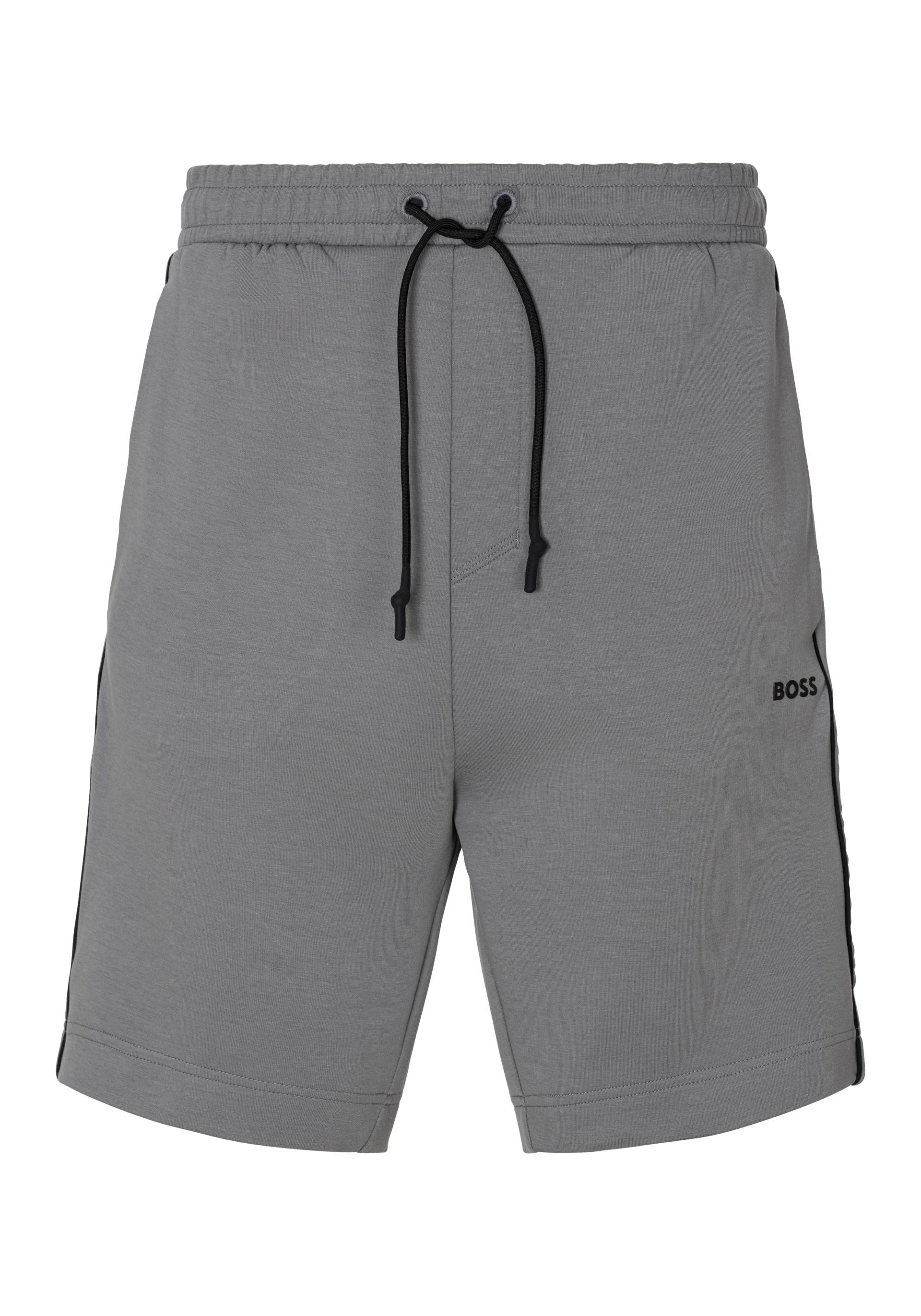 BOSS GREEN Sweatshorts »Headlo 1«, mit Gesässtasche BOSS GREEN Sweatshorts »Headlo 1«, mit Gesässtasche von BOSS GREEN