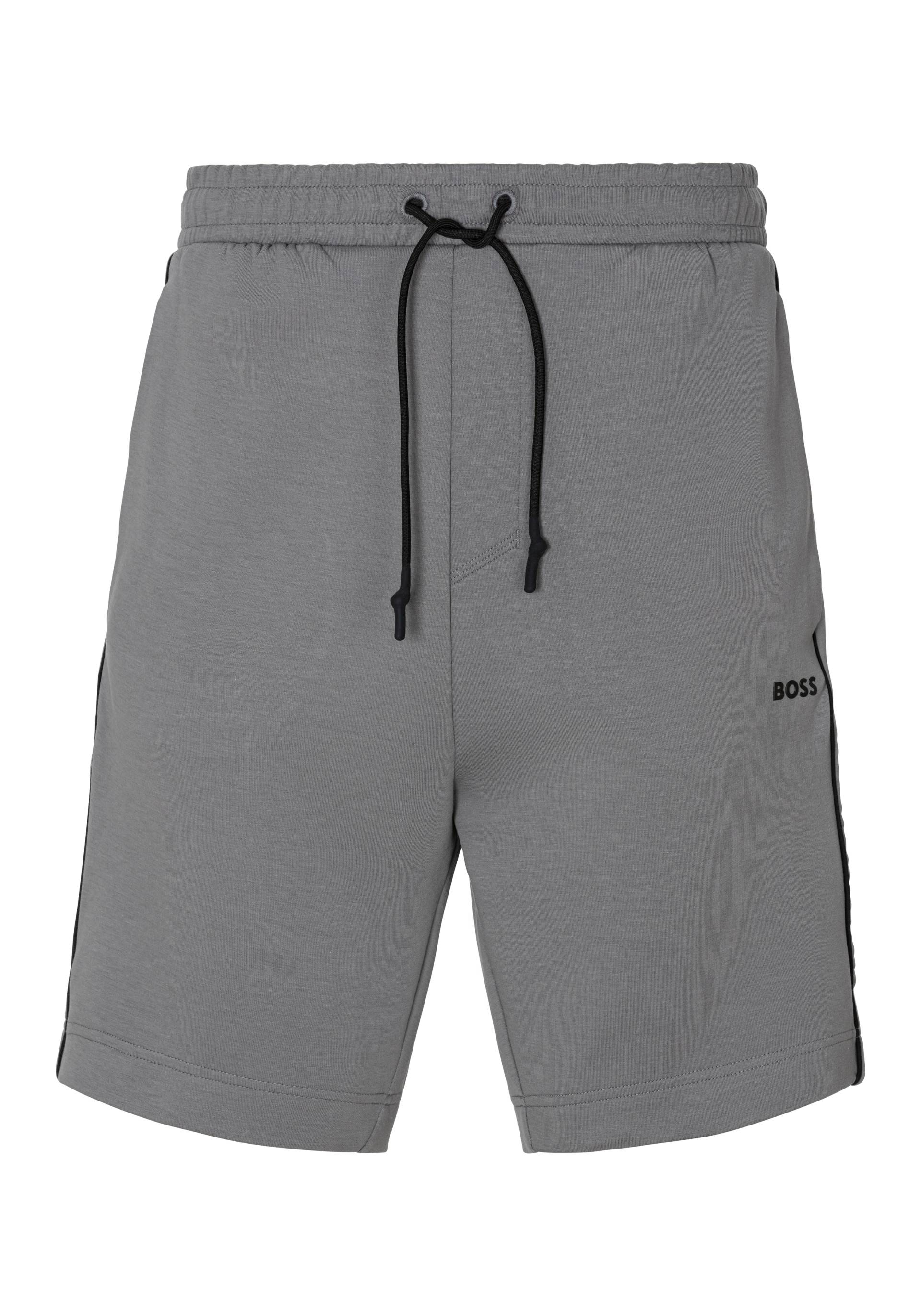 BOSS GREEN Sweatshorts »Headlo 1«, mit Gesässtasche von BOSS GREEN