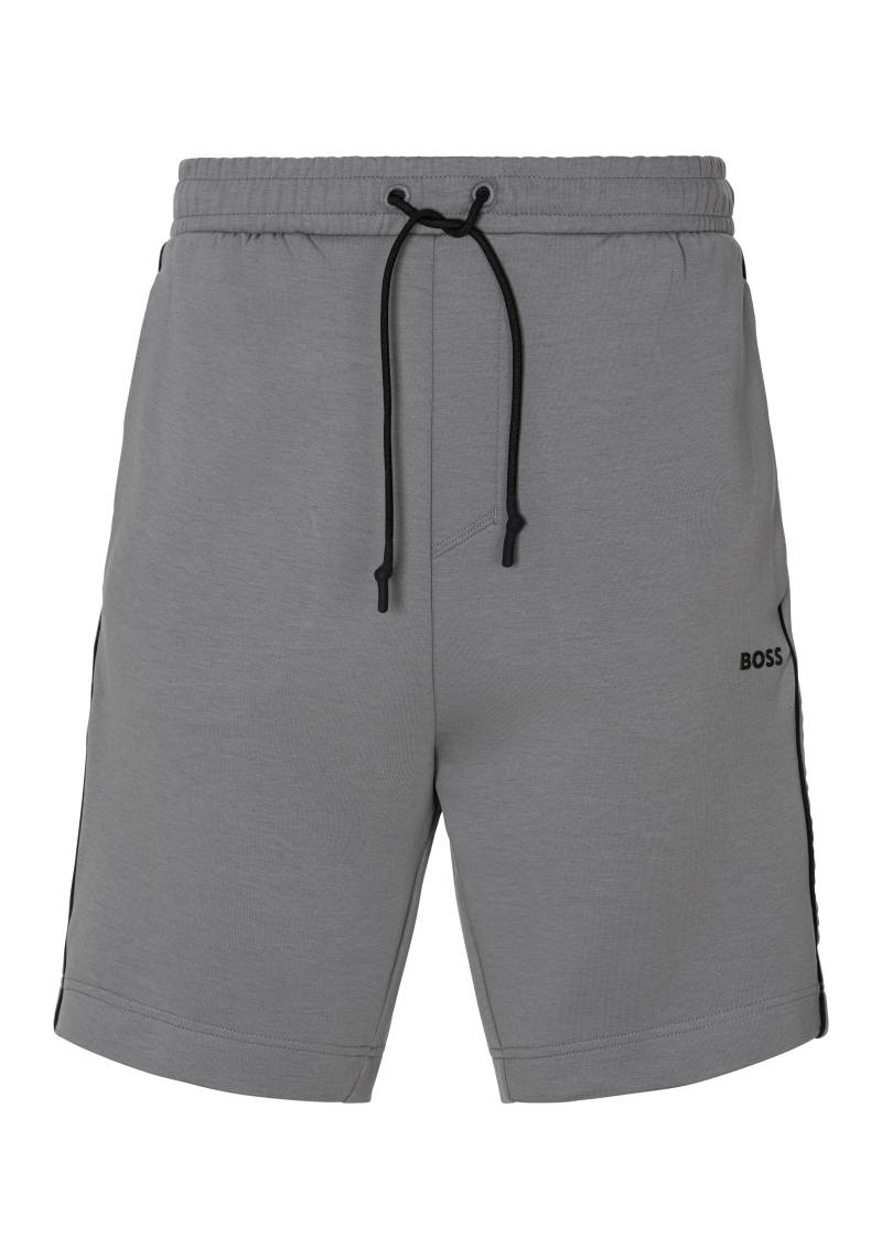 BOSS GREEN Sweatshorts »Headlo 1«, mit Gesässtasche von BOSS GREEN