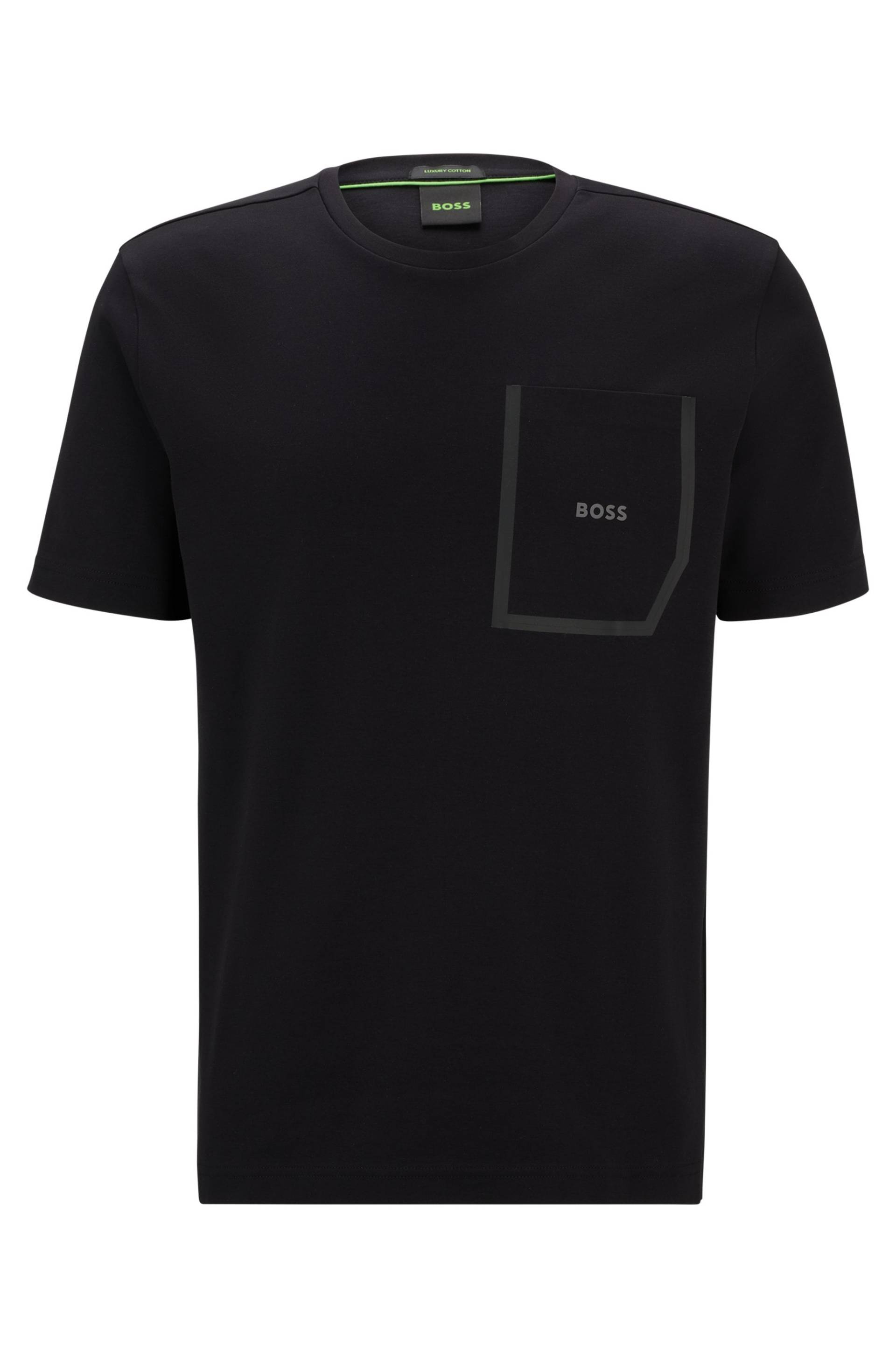 BOSS GREEN T-Shirt »Thilix 4«, mit Brusttasche von BOSS GREEN