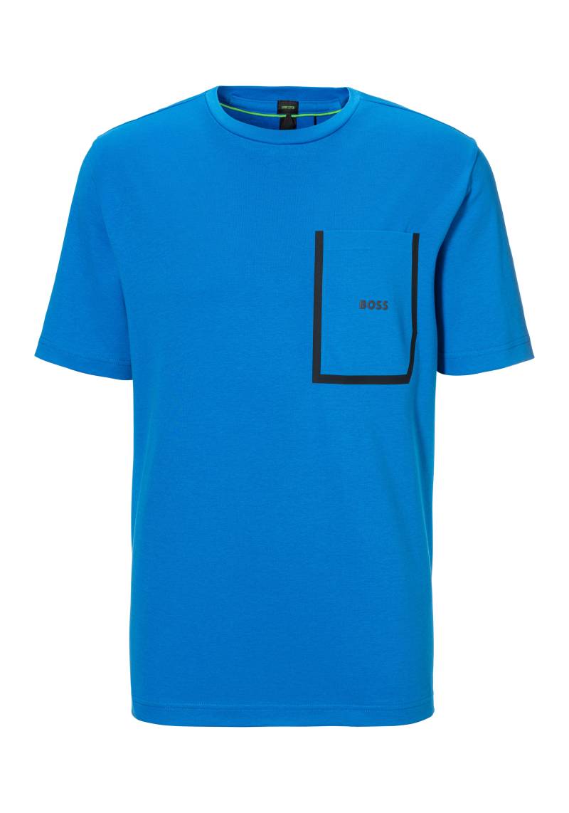 BOSS GREEN T-Shirt »Thilix 4«, mit Brusttasche von BOSS GREEN