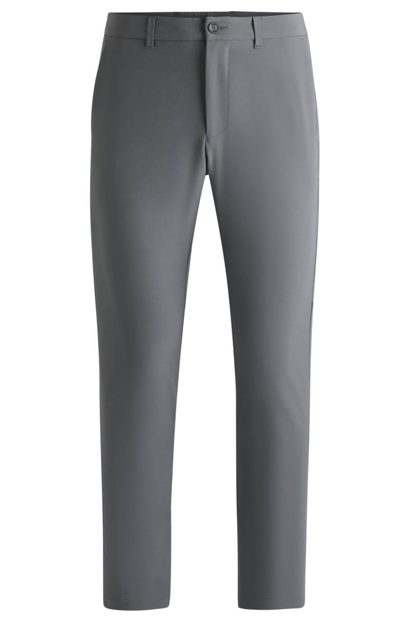 BOSS GREEN Anzughose »T_Commuter-Slim«, mit Gürtelschlaufen von BOSS Green