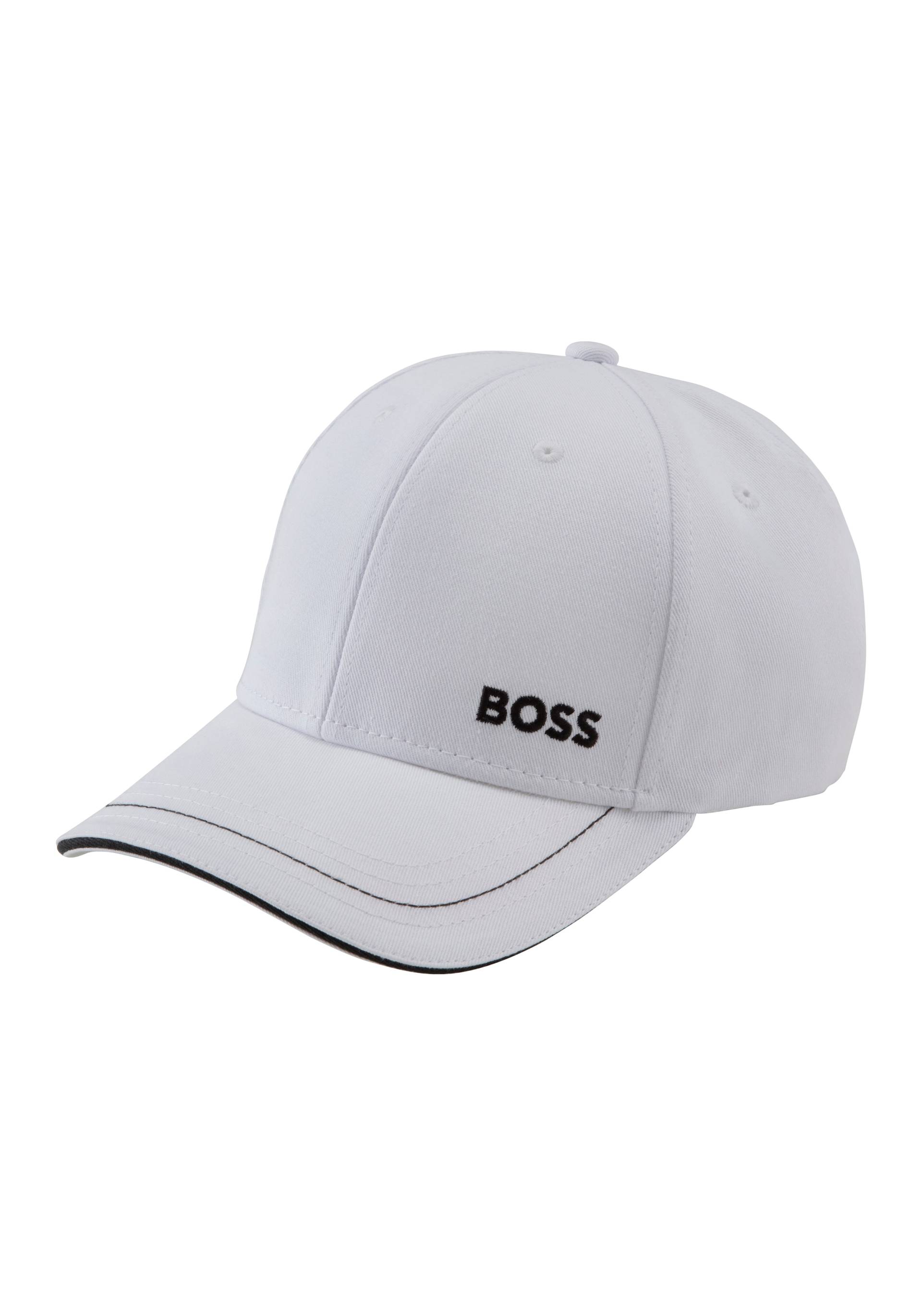 BOSS GREEN Baseball Cap »Cap-1«, mit BOSS Logostickerei BOSS GREEN Baseball Cap »Cap-1«, mit BOSS Logostickerei von BOSS Green