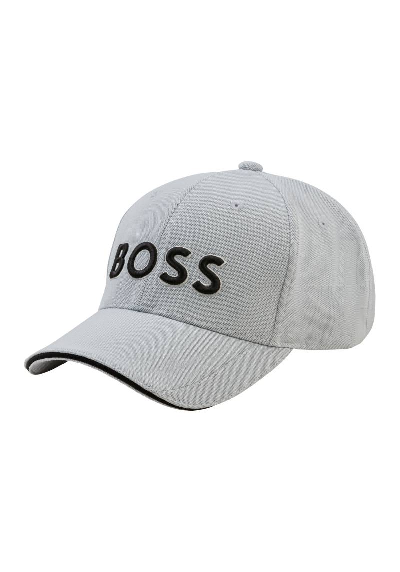 BOSS GREEN Baseball Cap »Cap-Bold 10261155 01«, mit BOSS Logo Print, Weite verstellbar von BOSS Green