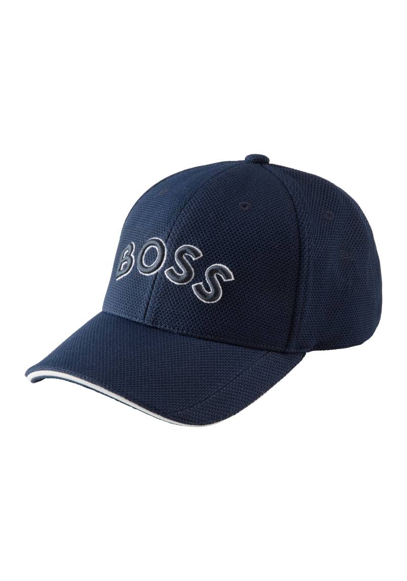 BOSS GREEN Baseball Cap »Cap-US«, mit BOSS Logostickerei von BOSS Green