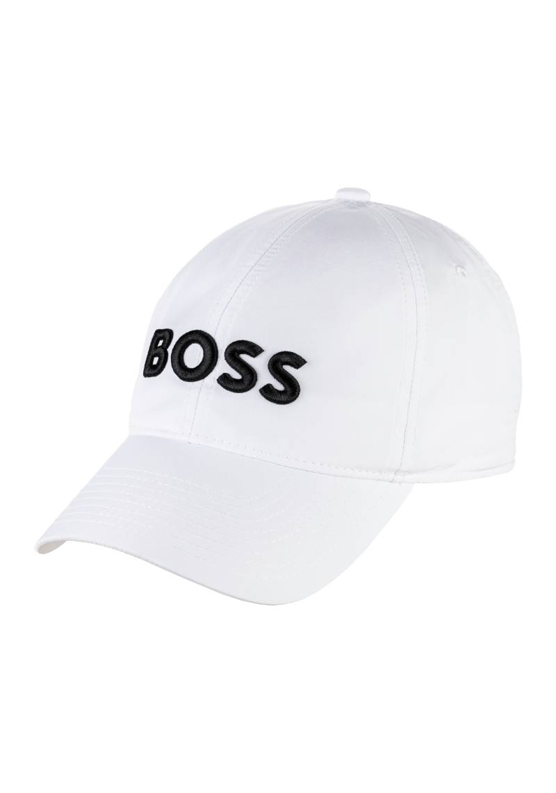 BOSS GREEN Baseball Cap »Lach-Golf«, mit BOSS Logo-Stickerei von BOSS Green