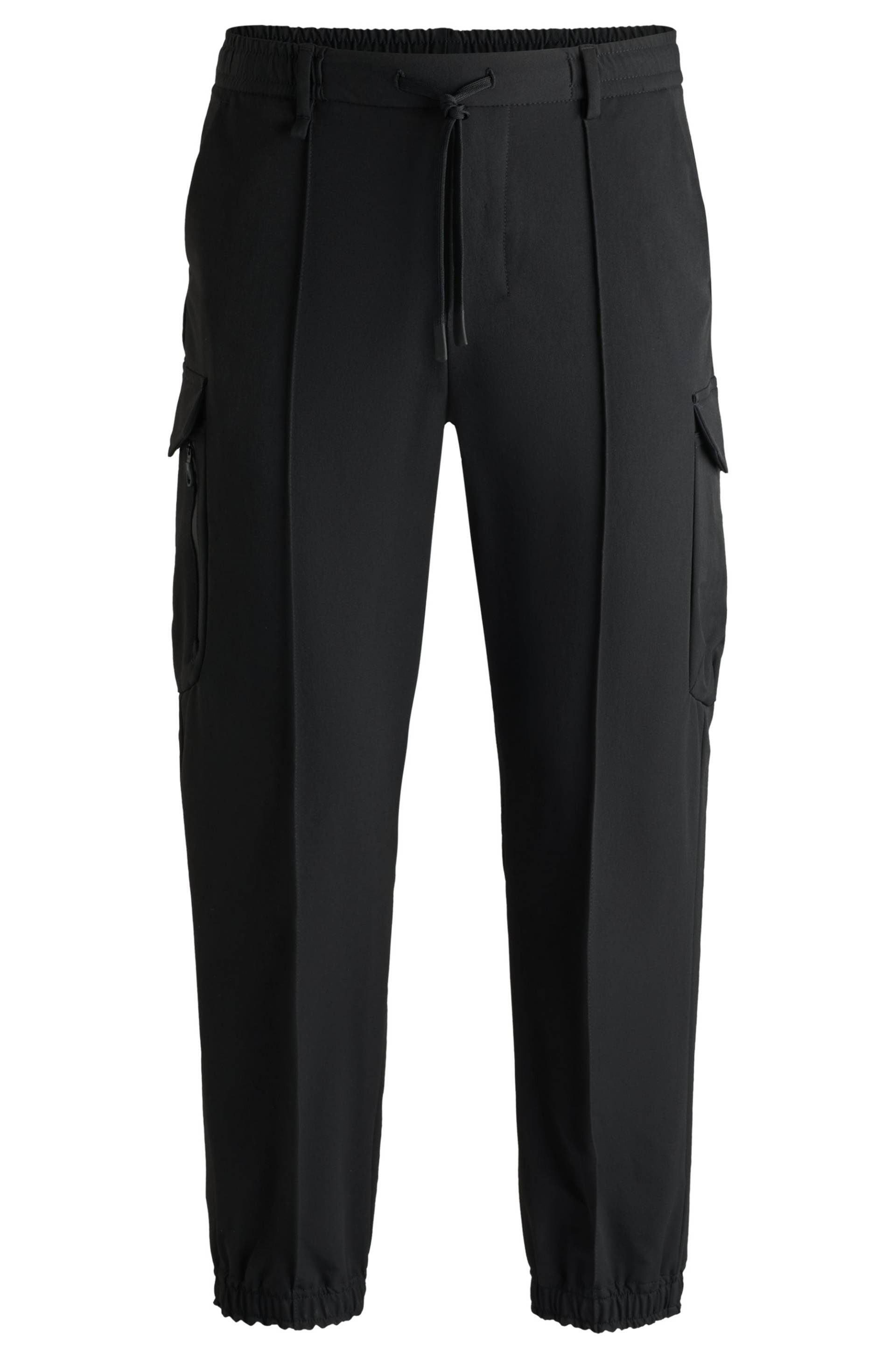 BOSS GREEN Cargohose »T_Chester«, mit Cargotaschen BOSS GREEN Cargohose »T_Chester«, mit Cargotaschen von BOSS Green