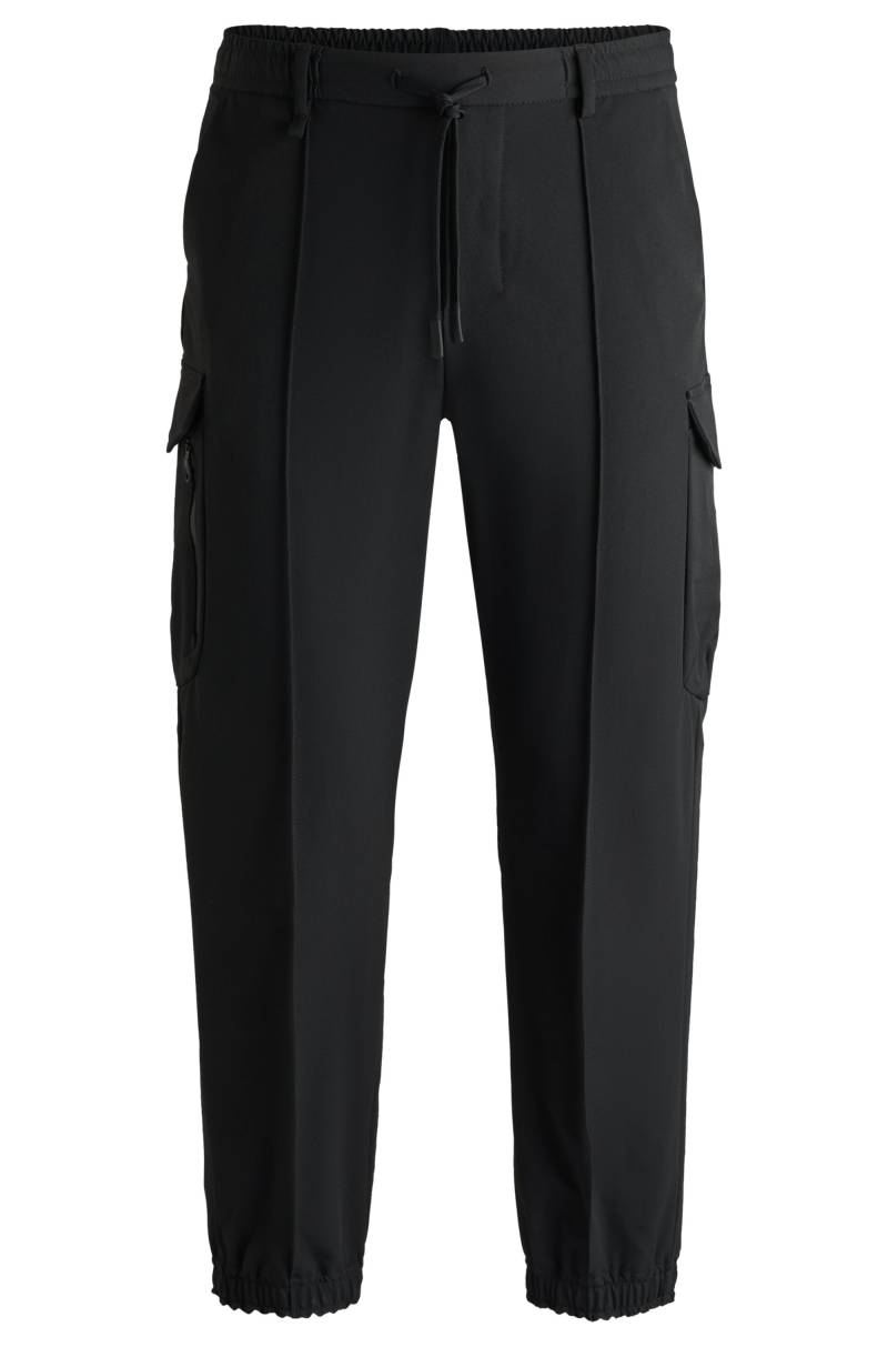 BOSS GREEN Cargohose »T_Chester«, mit Cargotaschen von BOSS Green