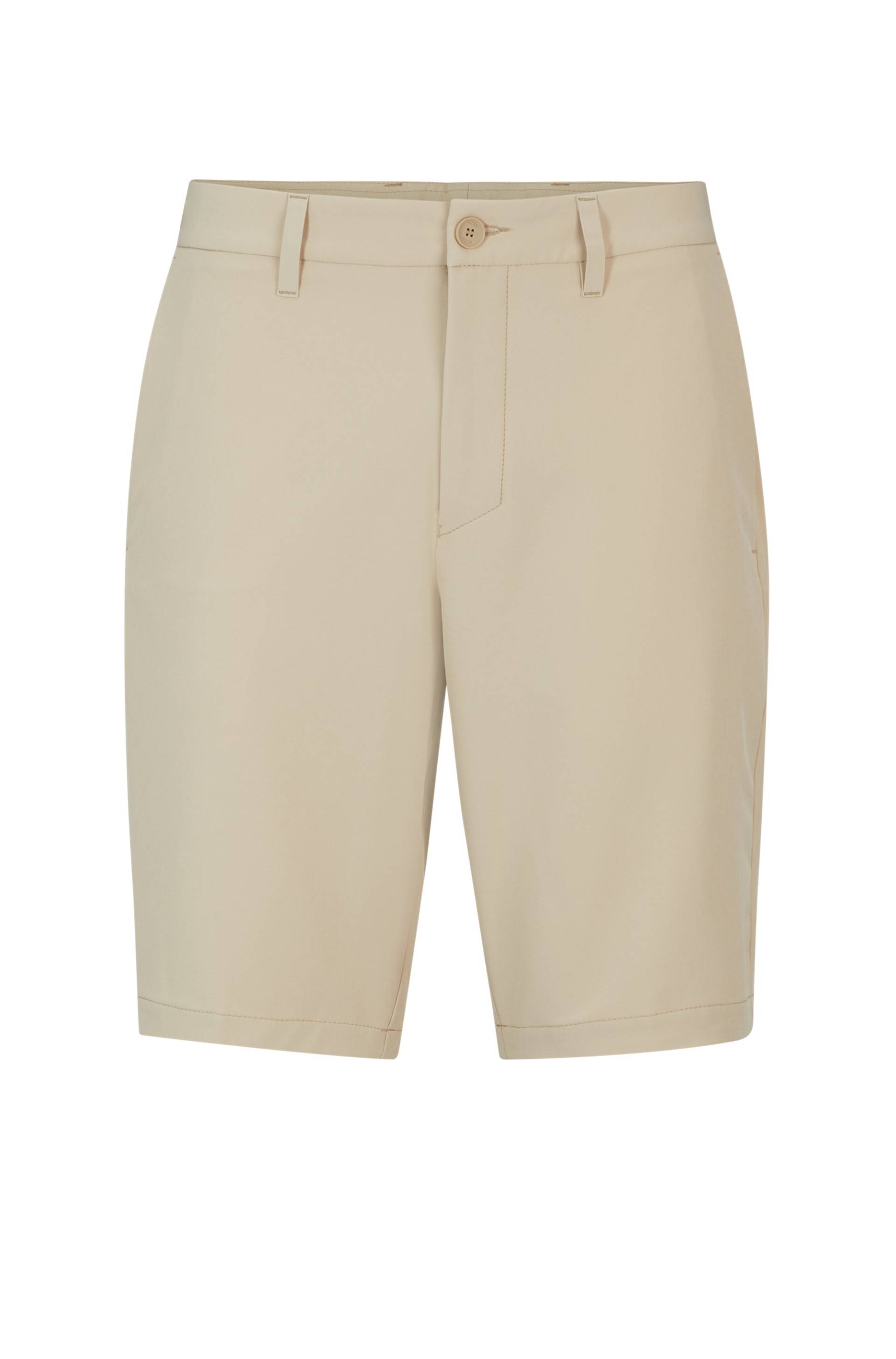 BOSS GREEN Chinoshorts »S_Commuter«, mit BOSS Schriftzug von BOSS Green