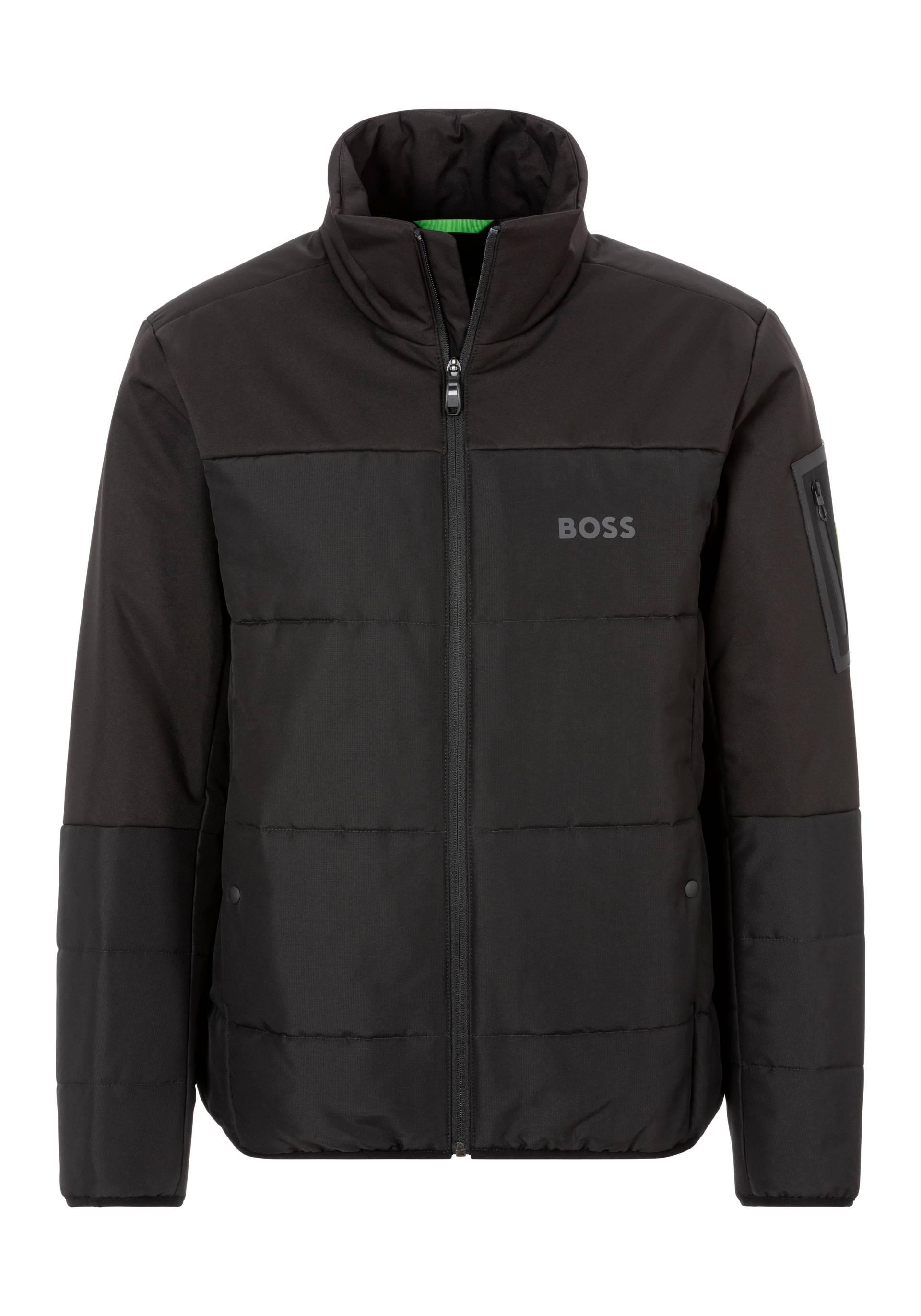 BOSS GREEN Funktionsjacke »J_Hamar 4«, mit Ärmeltasche von BOSS Green