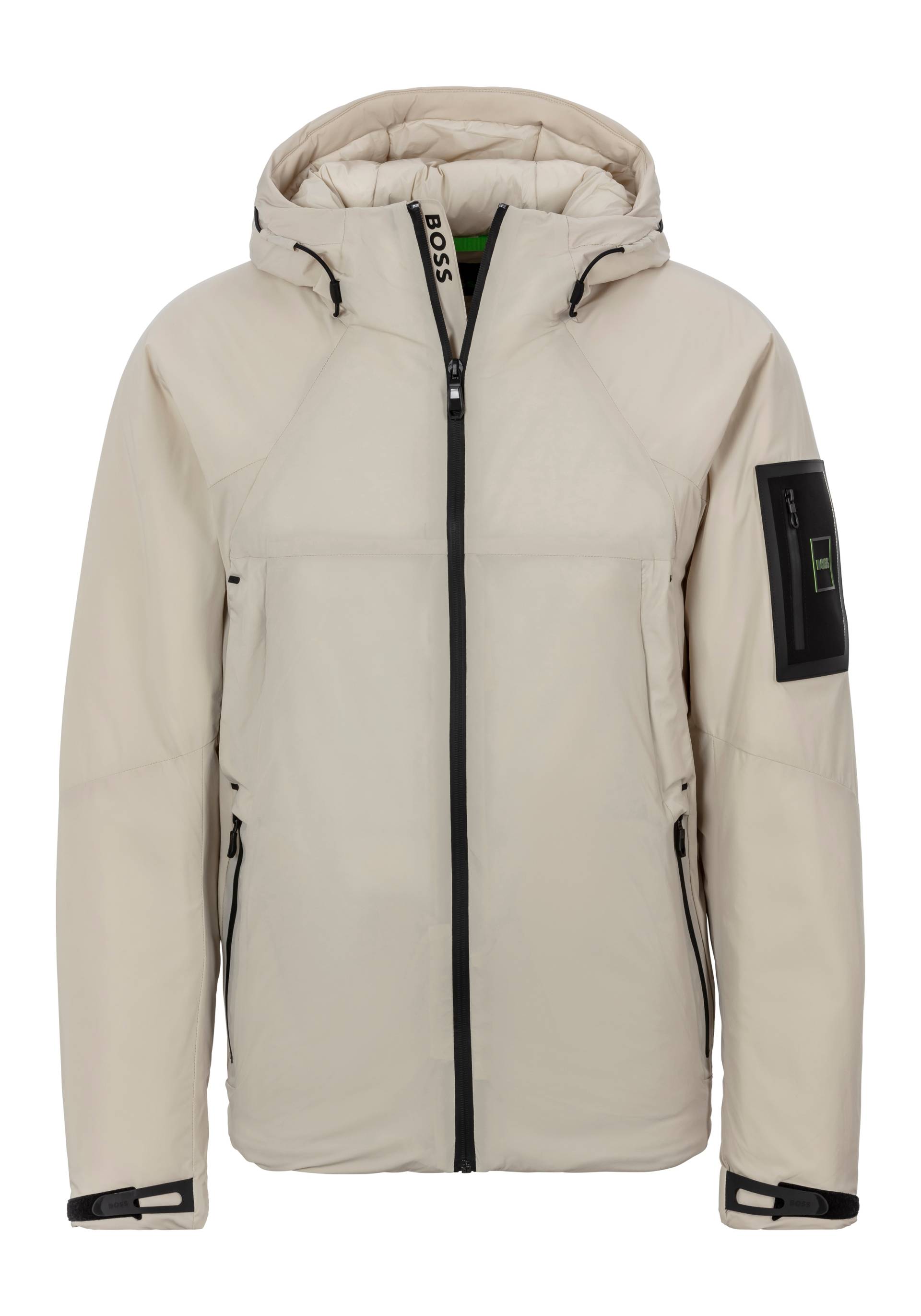 BOSS GREEN Funktionsjacke »J_Leggenda«, mit Kapuze, mit Kapuze BOSS GREEN Funktionsjacke »J_Leggenda«, mit Kapuze, mit Kapuze von BOSS Green