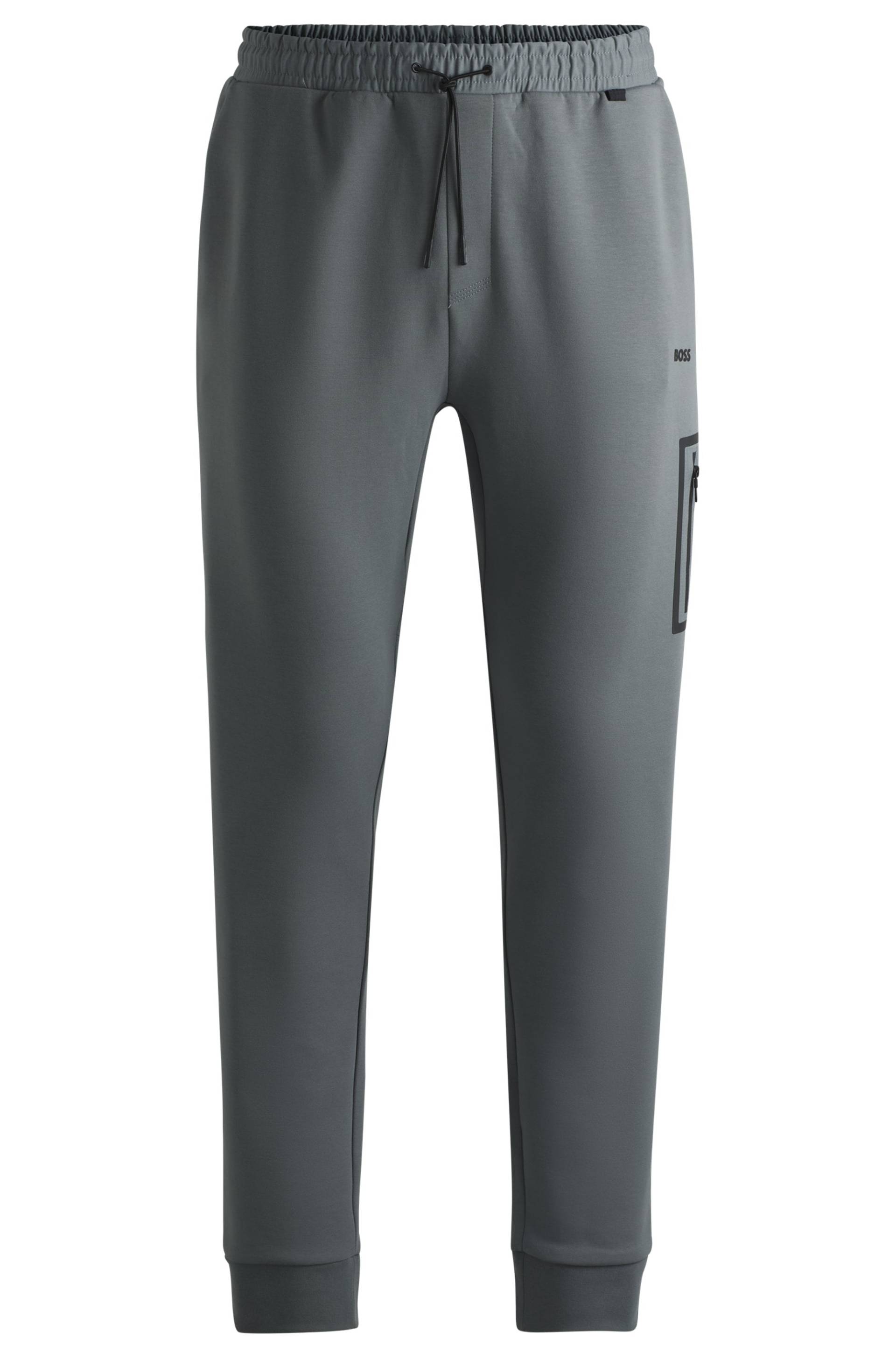 BOSS GREEN Jogginghose »Hariq«, mit Reissverschlusstasche BOSS GREEN Jogginghose »Hariq«, mit Reissverschlusstasche von BOSS Green