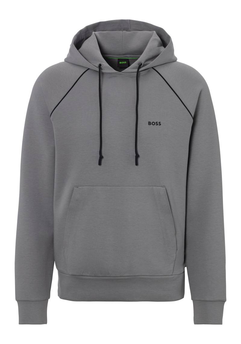 BOSS GREEN Kapuzensweatshirt »Soody 1«, mit Kordel von BOSS Green