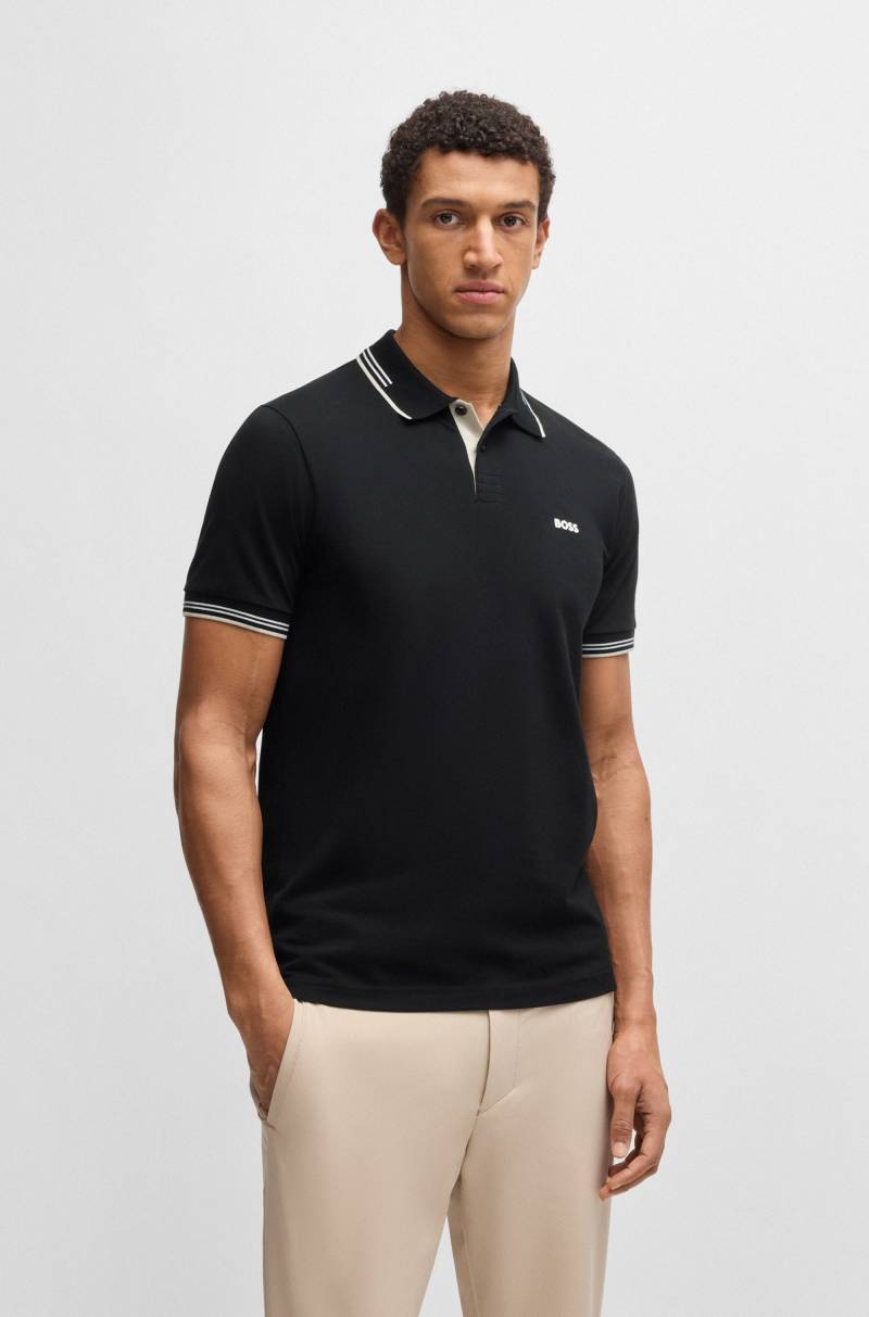 BOSS GREEN Poloshirt »Paul«, mit Polokragen von BOSS Green