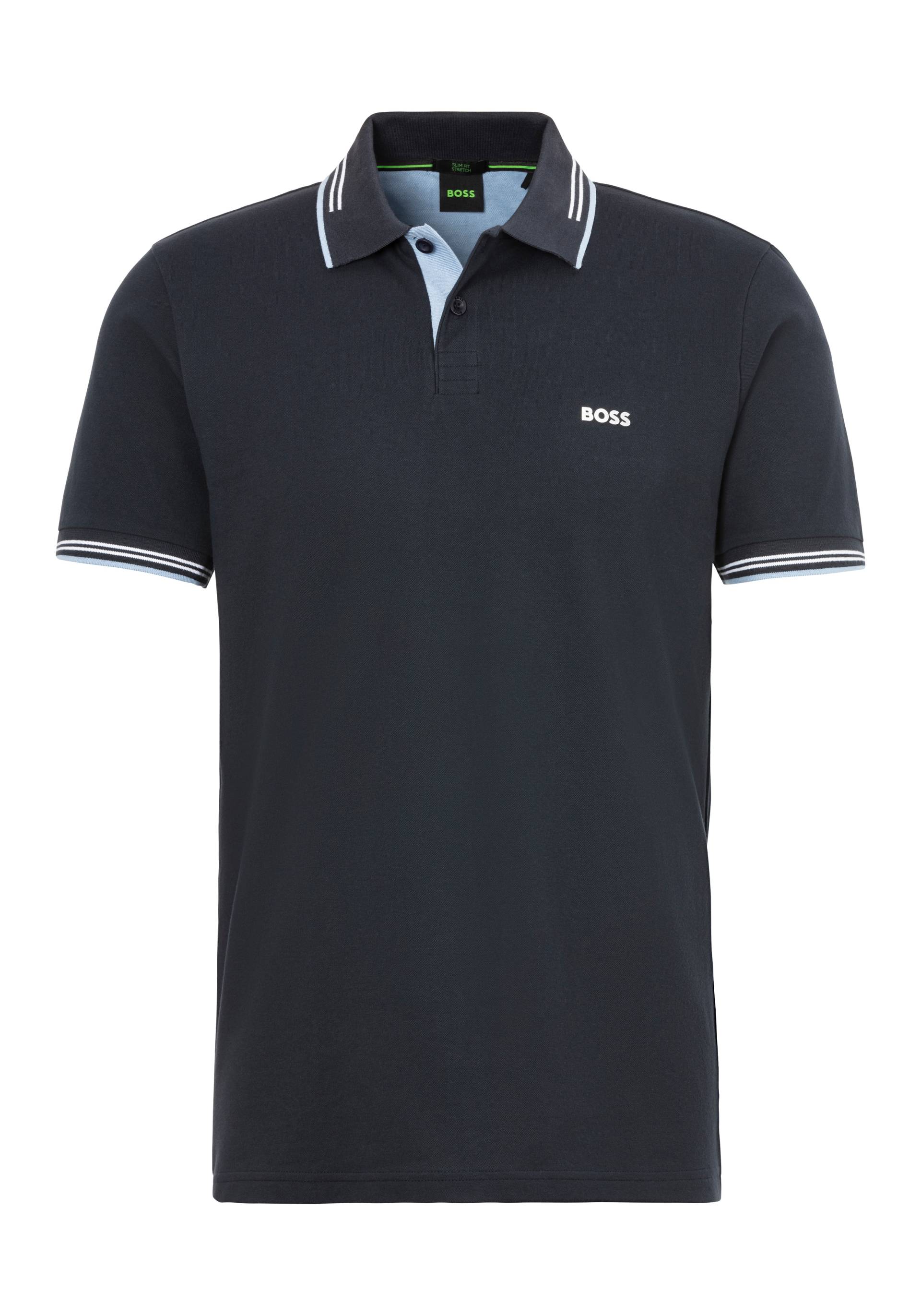 BOSS GREEN Poloshirt »Paul«, mit Polokragen BOSS GREEN Poloshirt »Paul«, mit Polokragen von BOSS Green