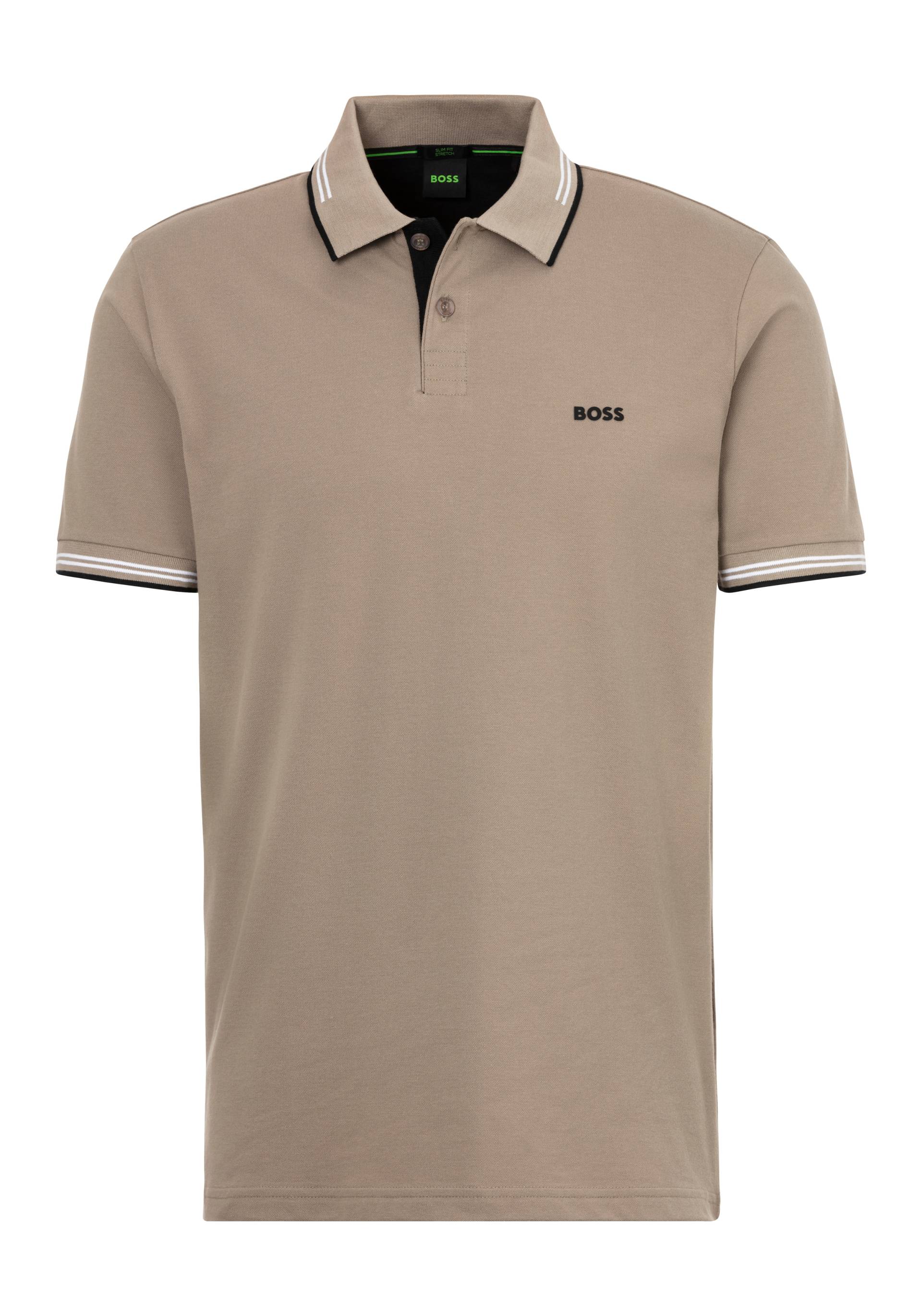 BOSS GREEN Poloshirt »Paul«, mit Polokragen von BOSS Green