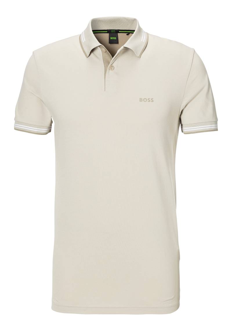 BOSS GREEN Poloshirt »Paul«, mit Polokragen von BOSS Green