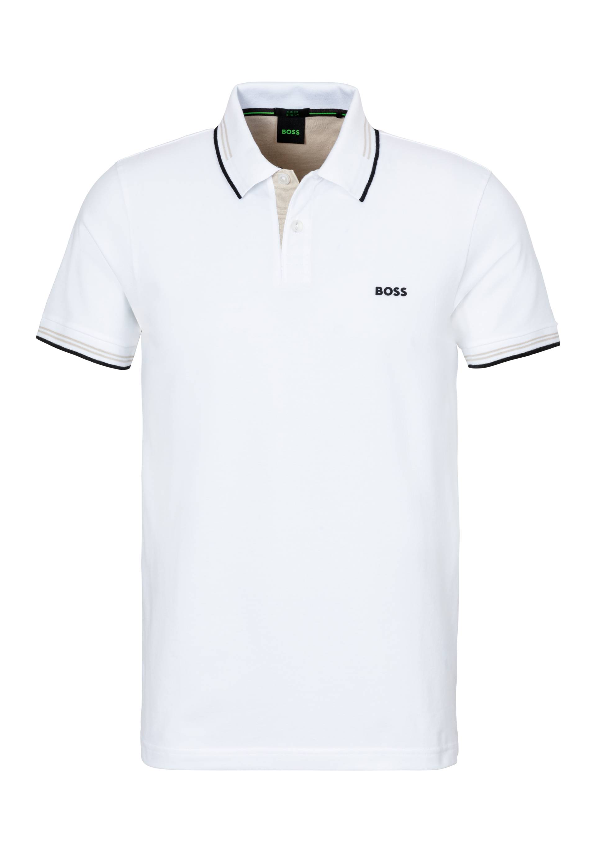 BOSS GREEN Poloshirt »Paul«, mit Polokragen BOSS GREEN Poloshirt »Paul«, mit Polokragen von BOSS Green
