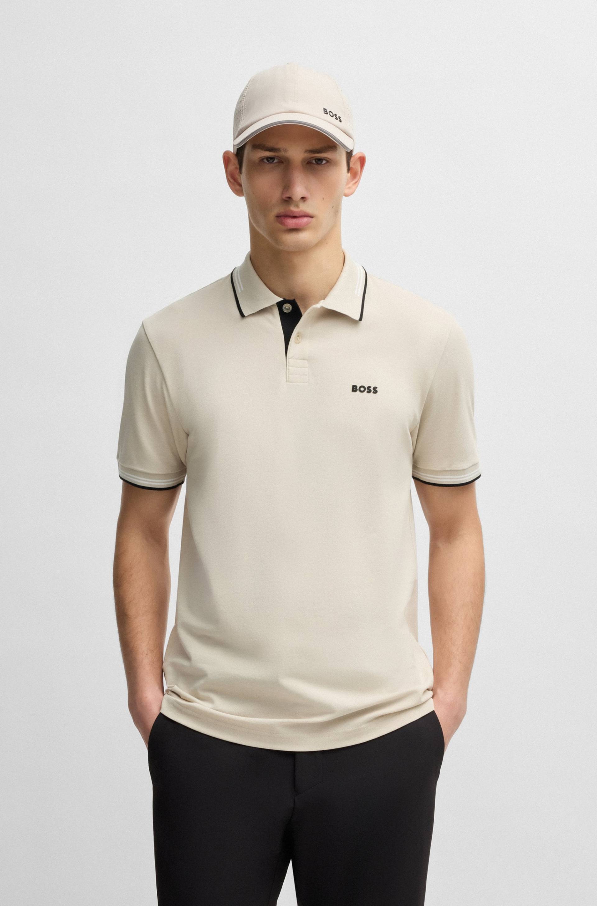BOSS GREEN Poloshirt »Paul«, mit Polokragen BOSS GREEN Poloshirt »Paul«, mit Polokragen von BOSS Green