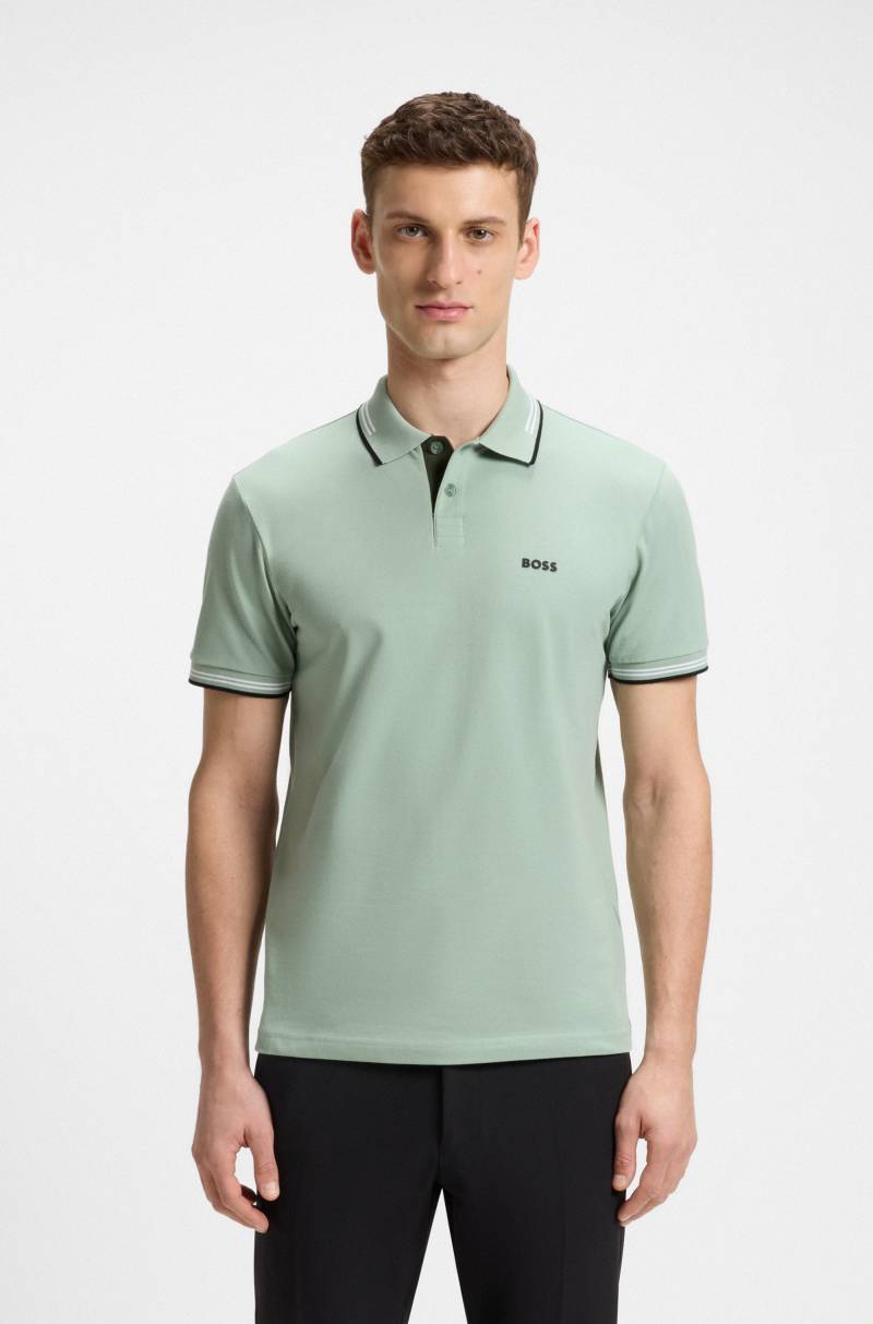 BOSS GREEN Poloshirt »Paul«, mit Polokragen von BOSS Green